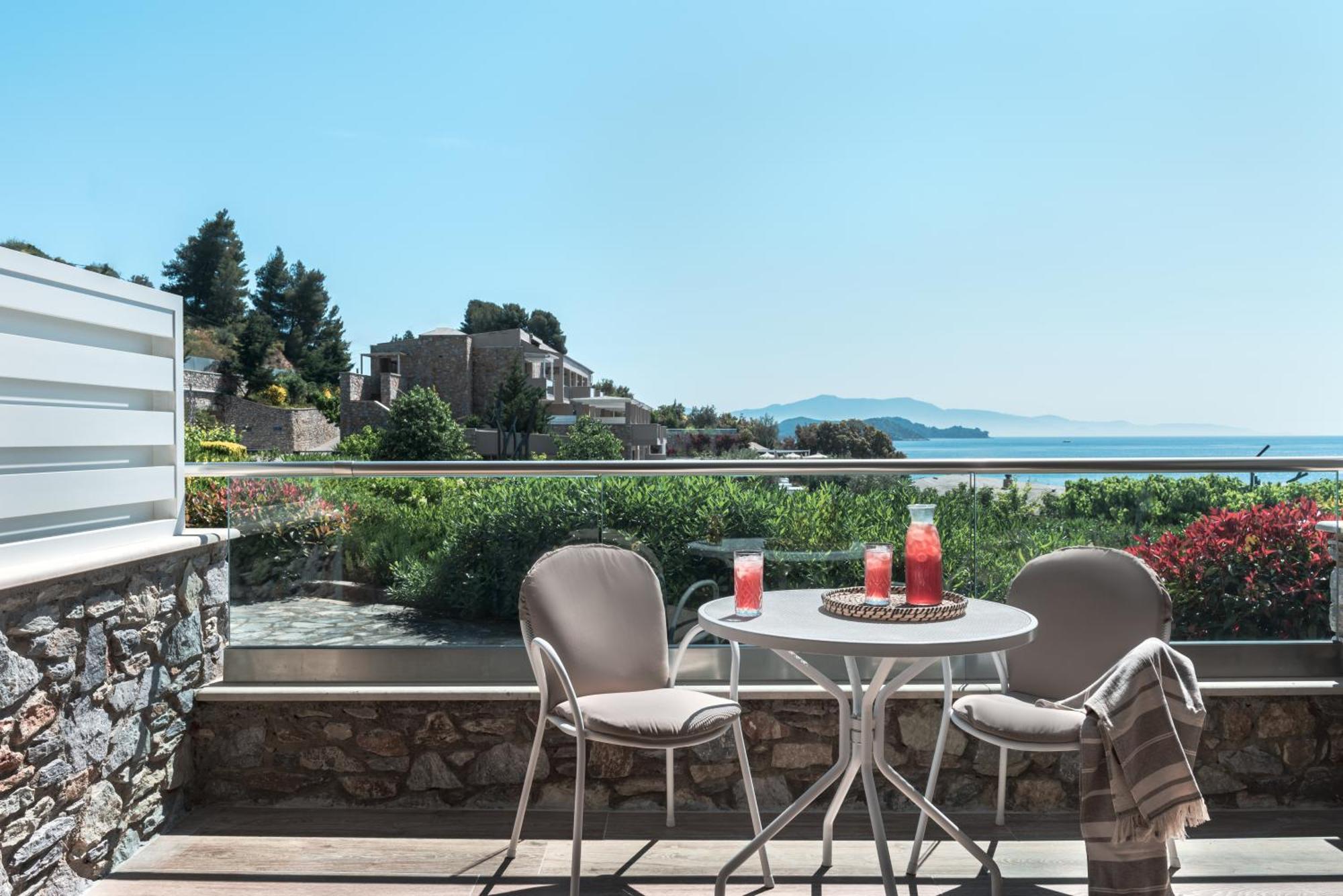 King Room Sea View