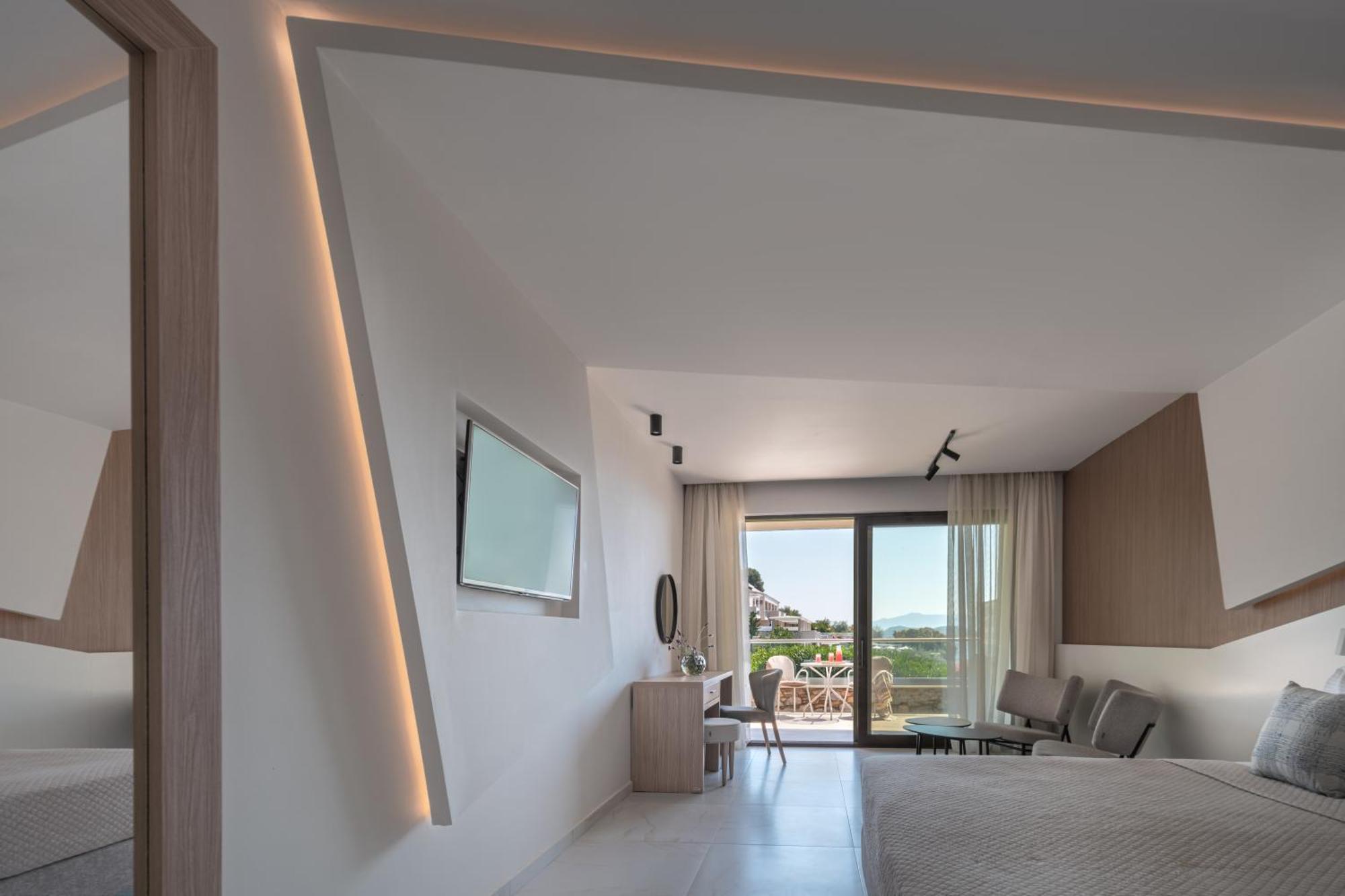 King Room Sea View