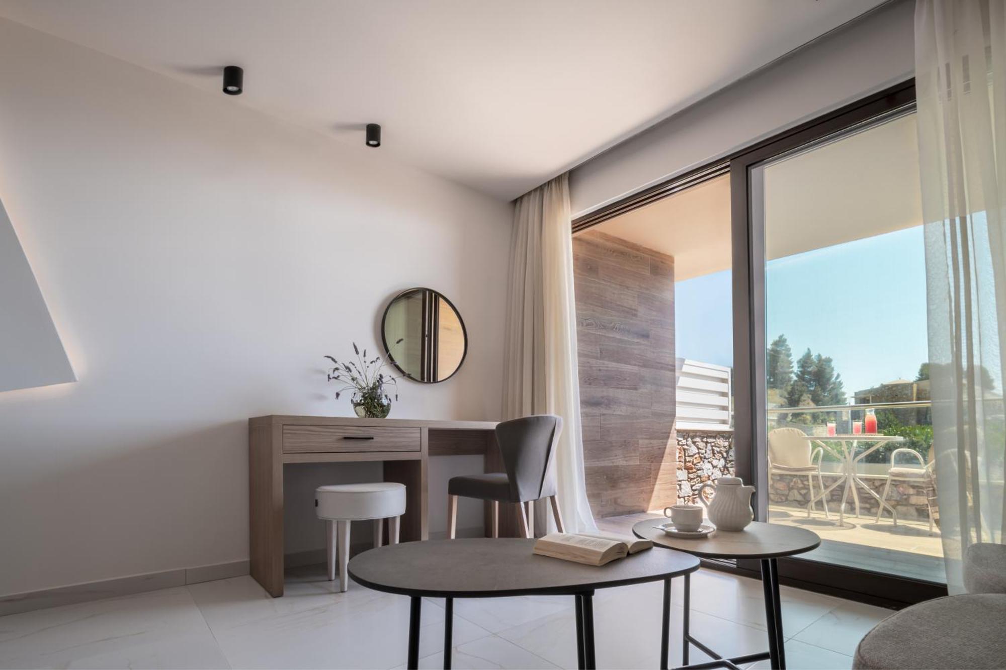 King Room Sea View