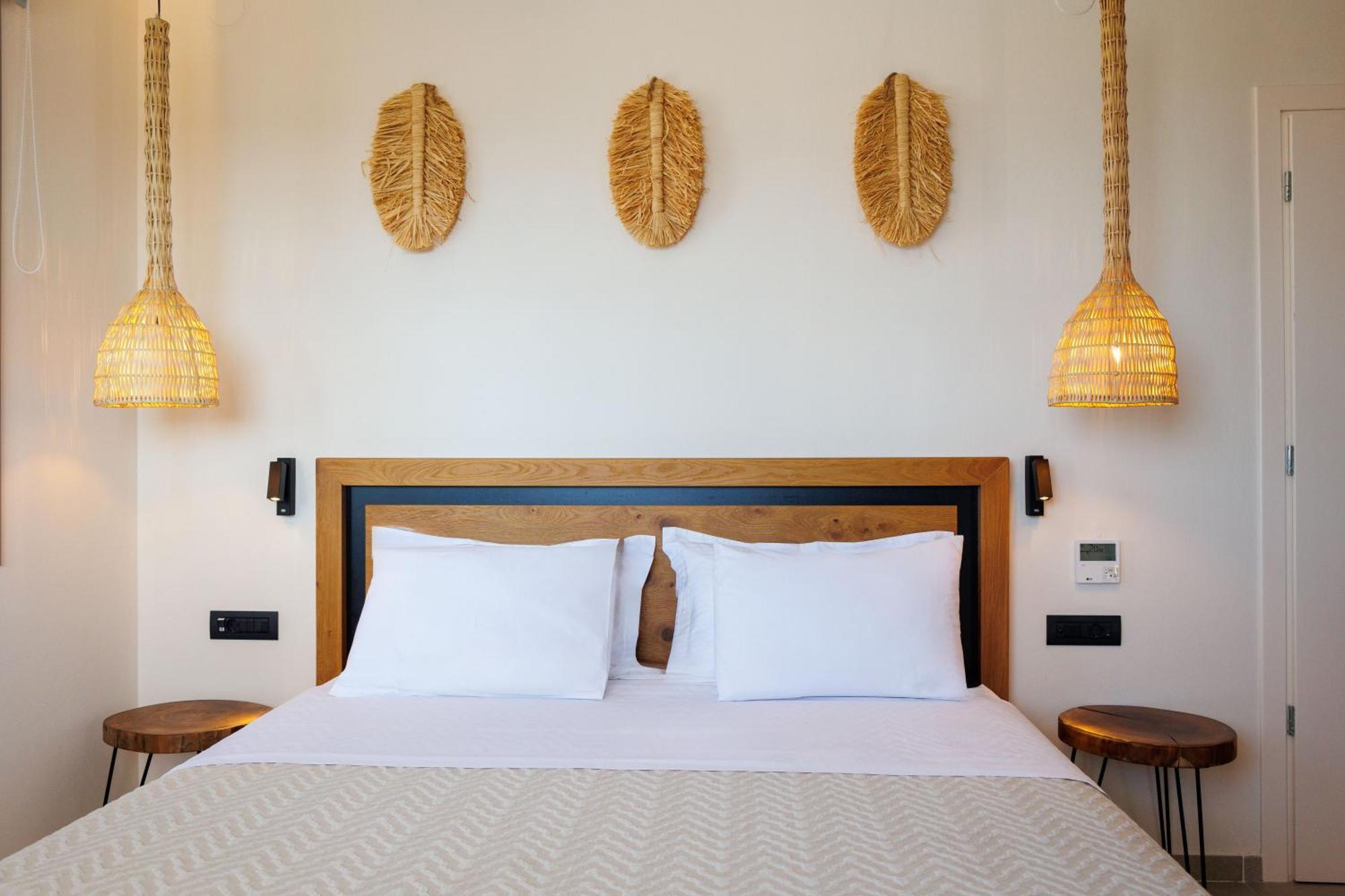 Double or Twin Room Pool View