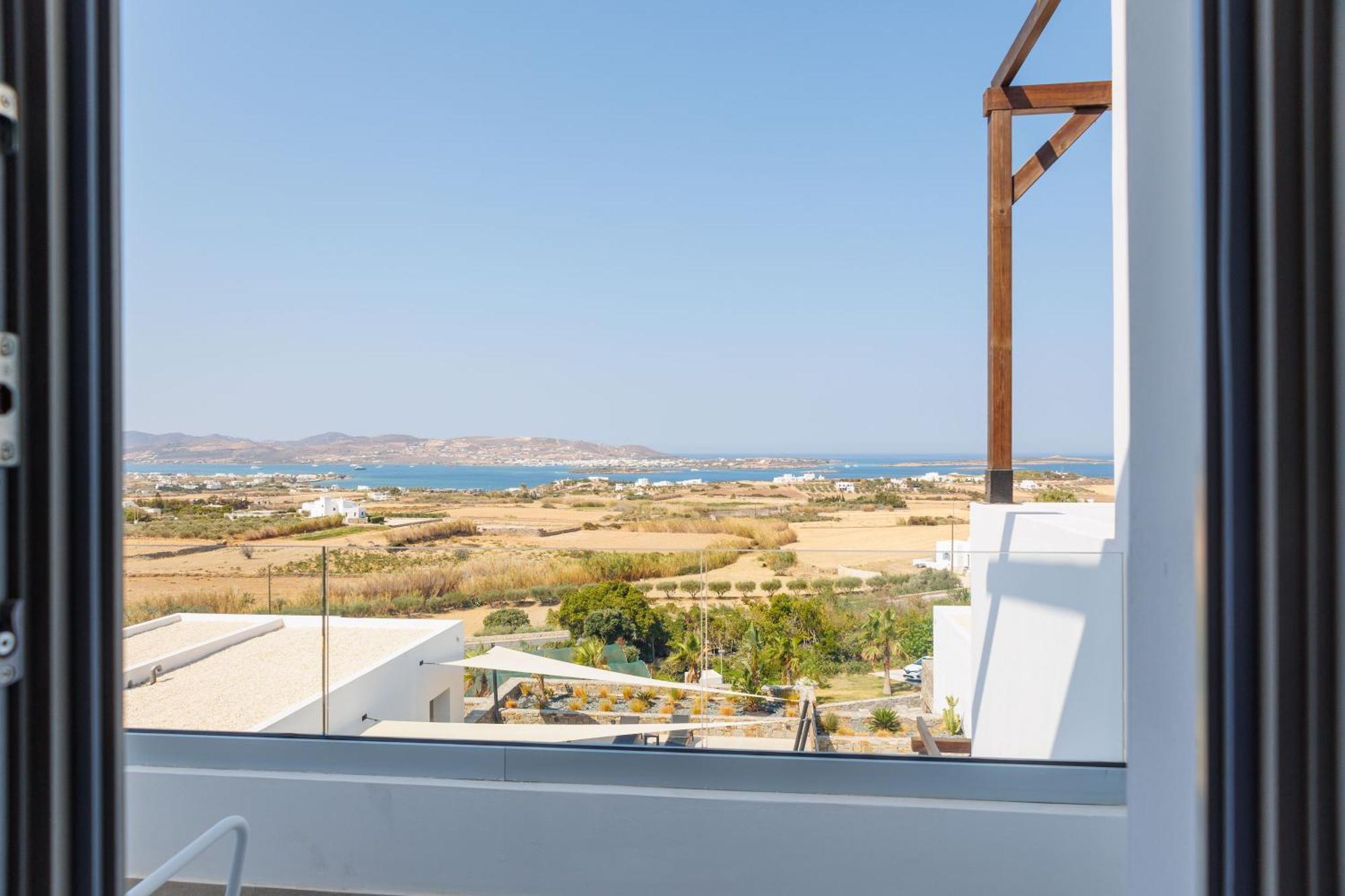 Double or Twin Room Pool View
