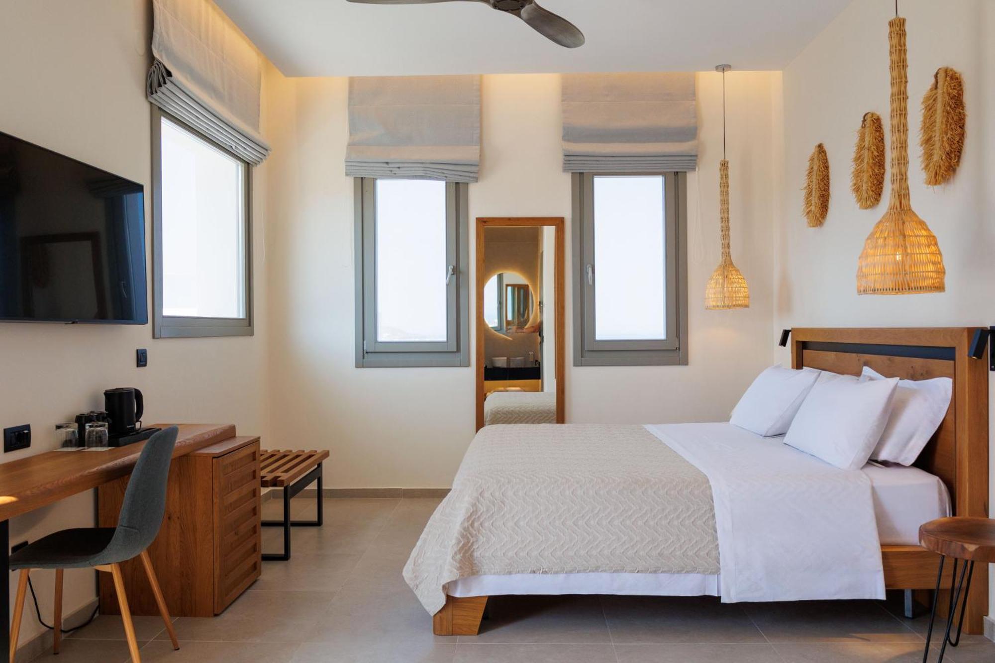 Double or Twin Room Pool View