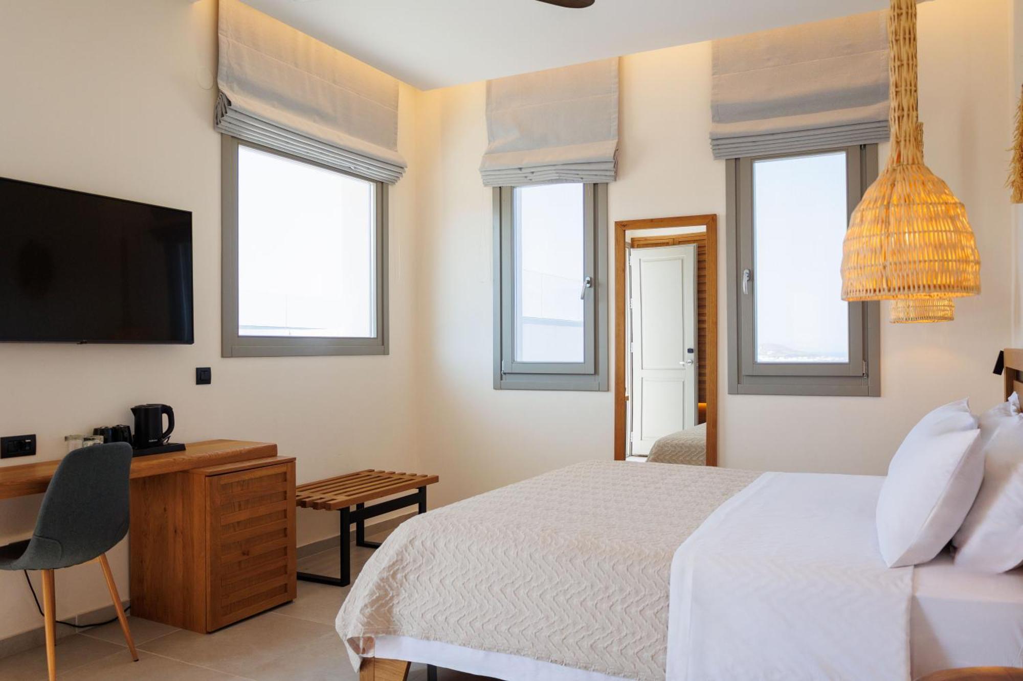 Double or Twin Room Pool View