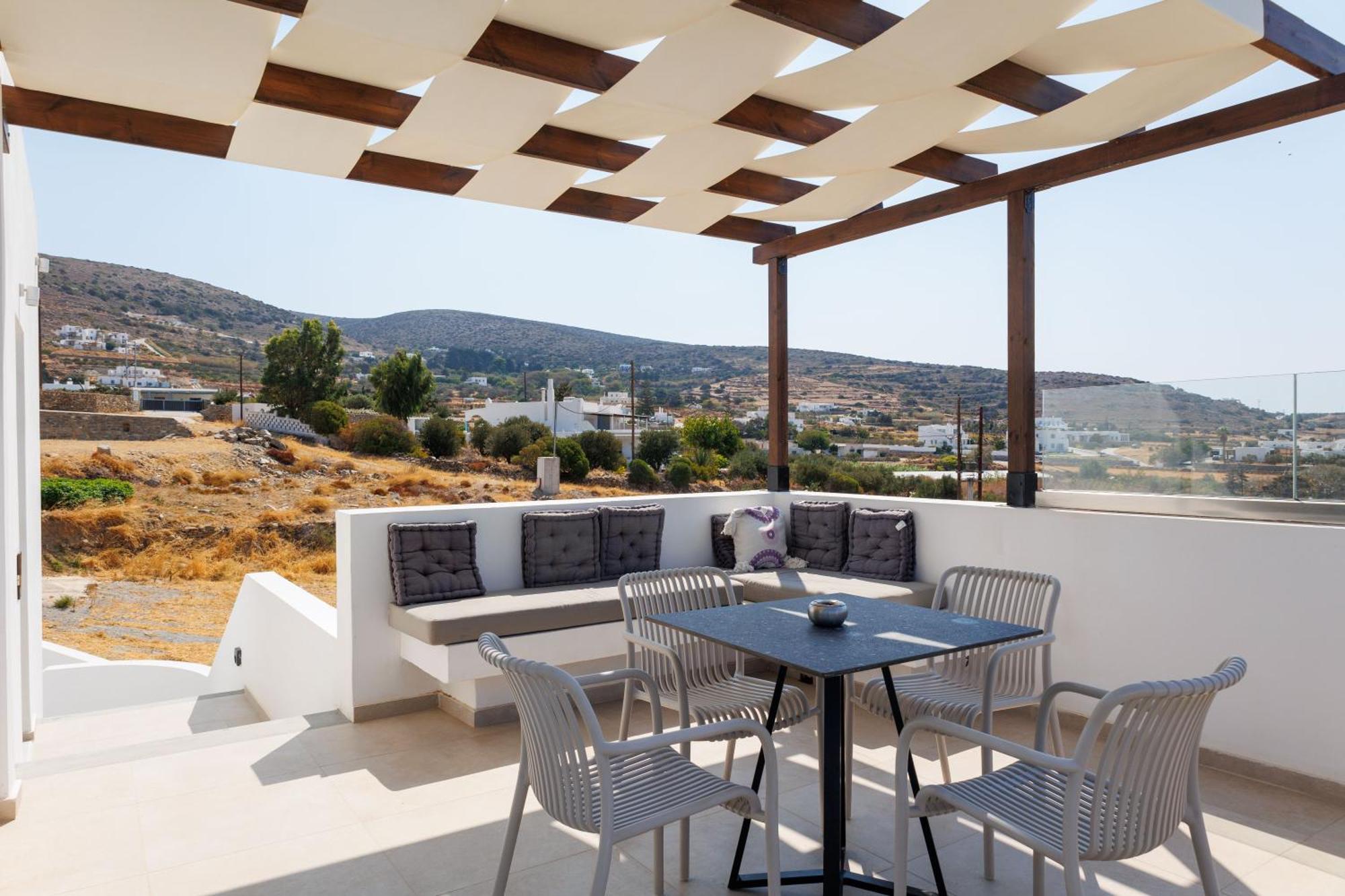Double or Twin Room Pool View