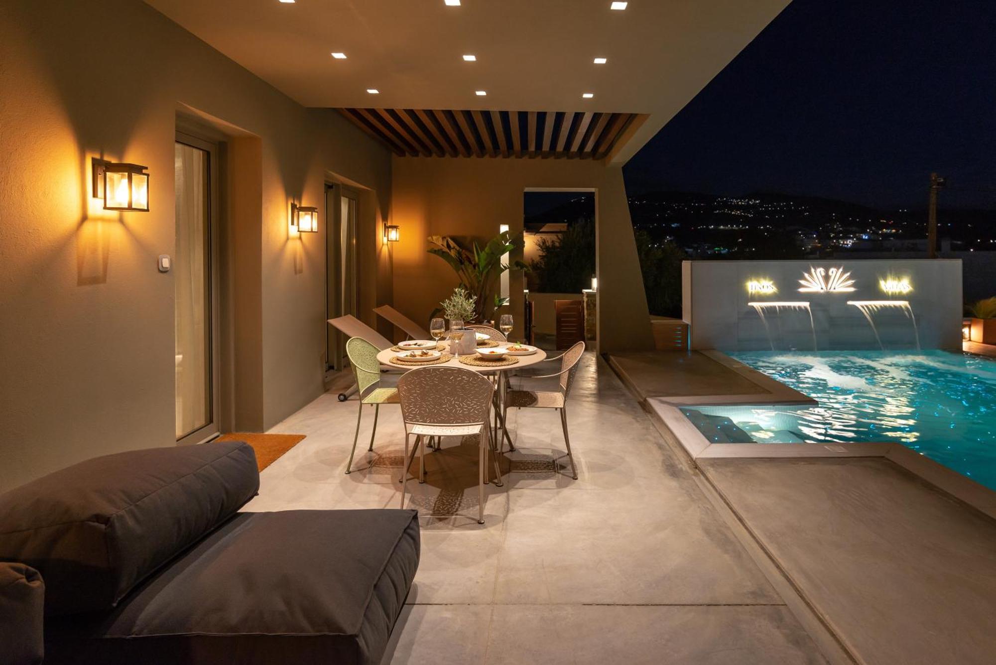 Villa Private Pool Sea View