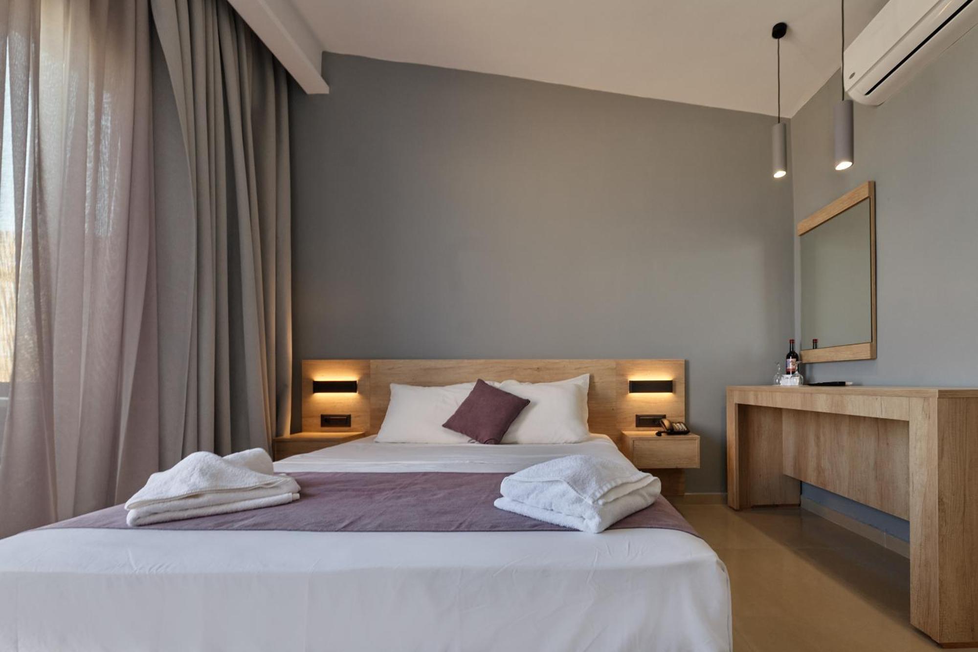 Duplex Quadruple Room