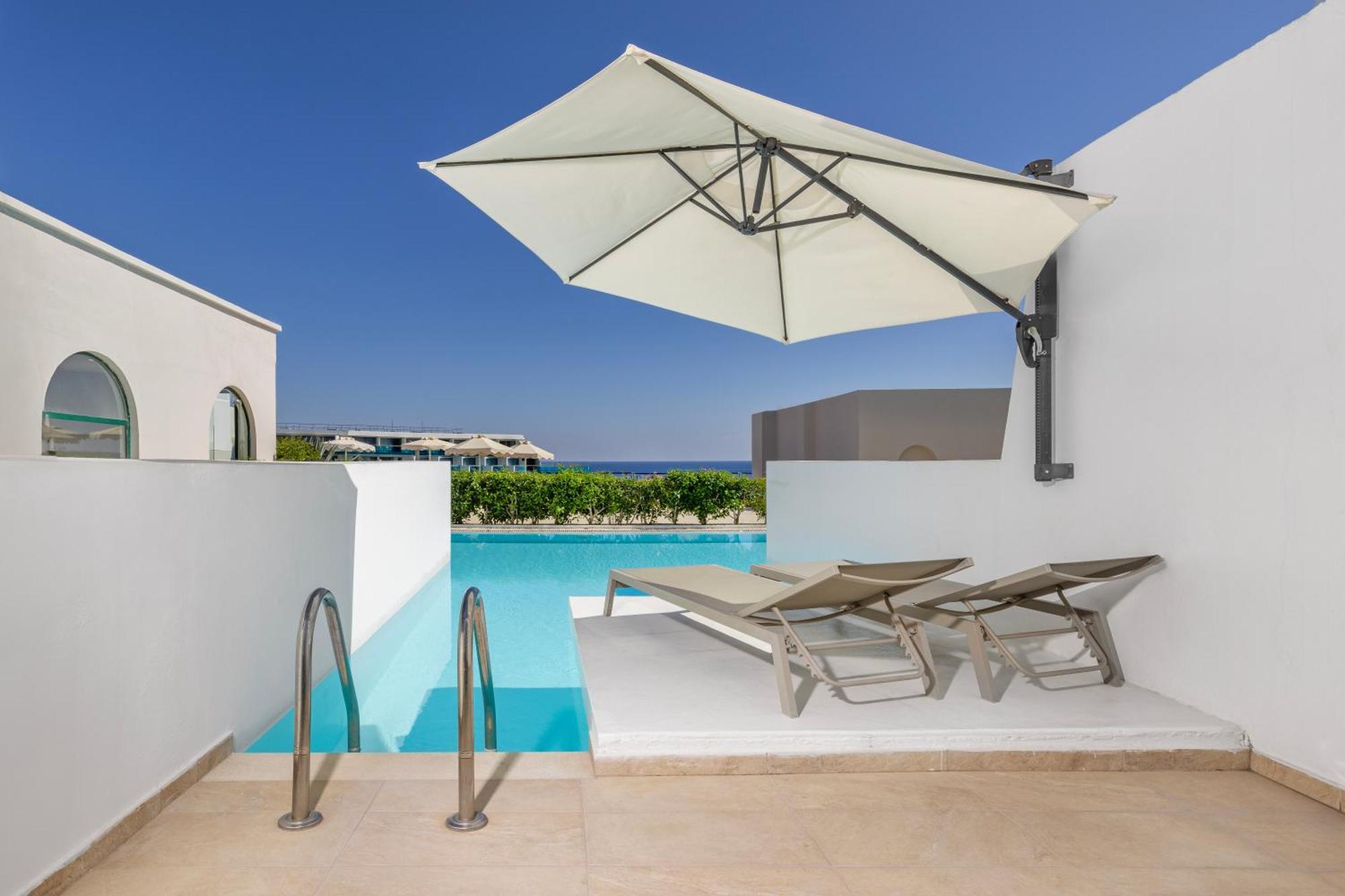 Double or Twin Room Swimming Pool Access