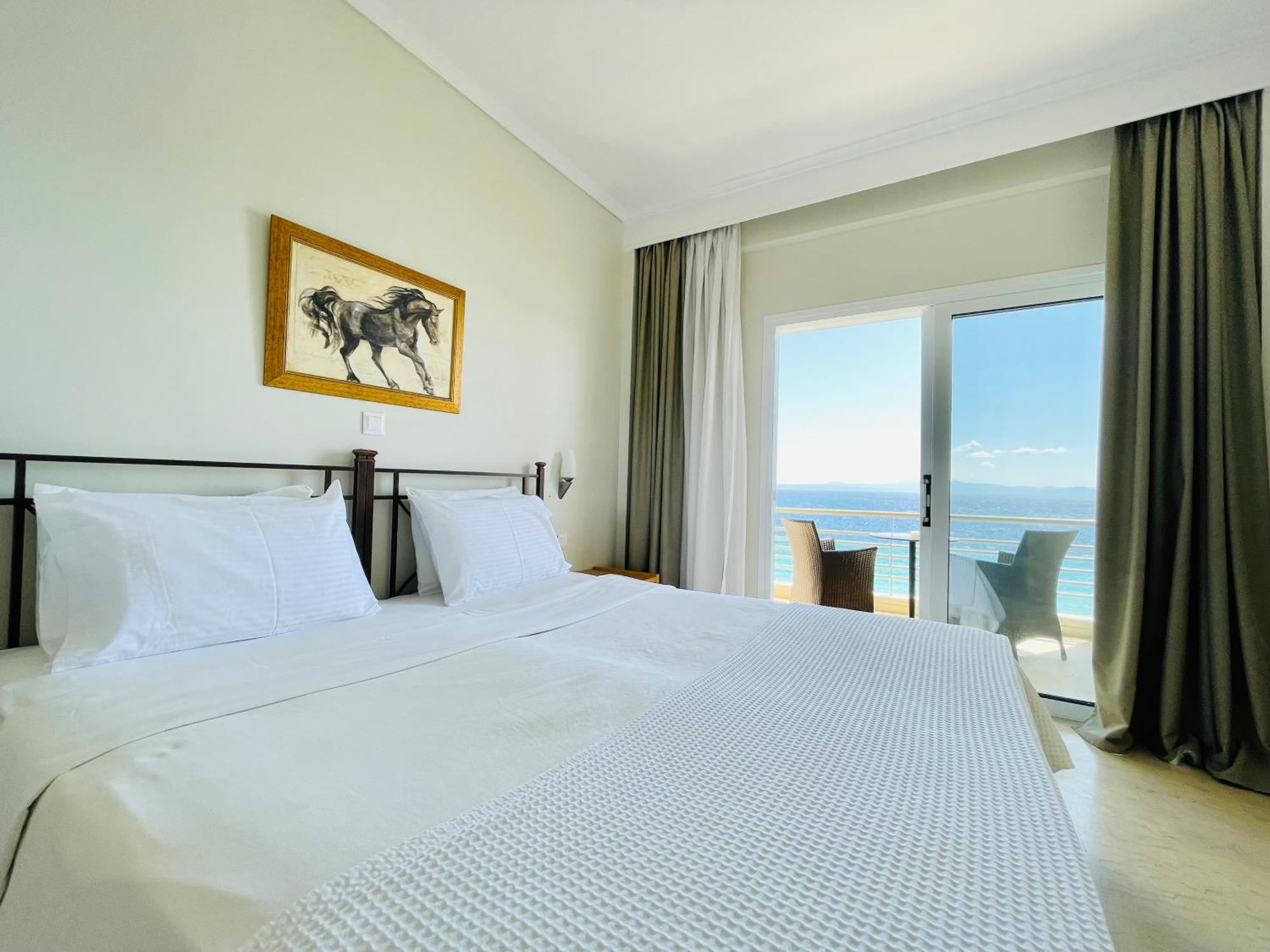 One-Bedroom Apartment Balcony Sea View,1248521605:JPEG