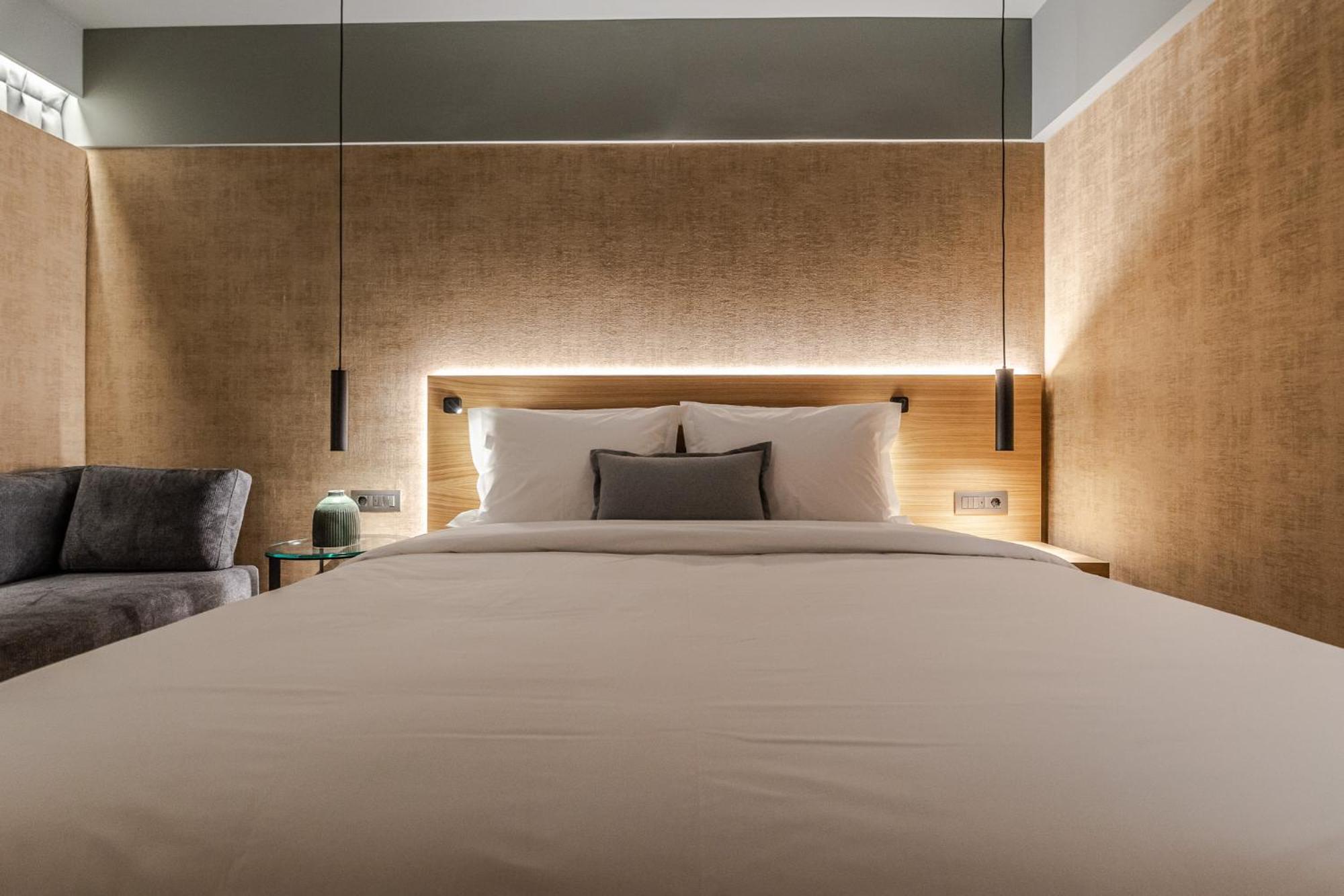 Superior Double or Twin Room Mountain View