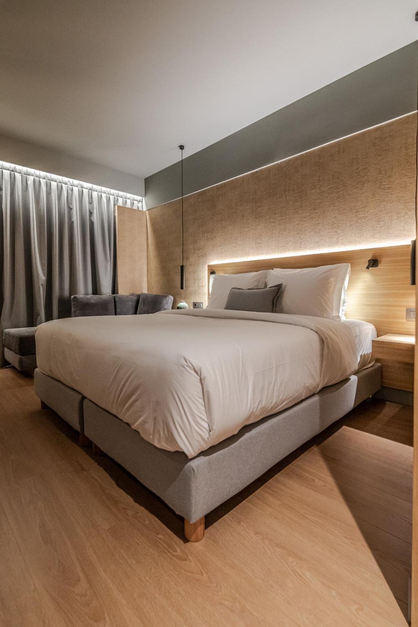 Superior Double or Twin Room Mountain View