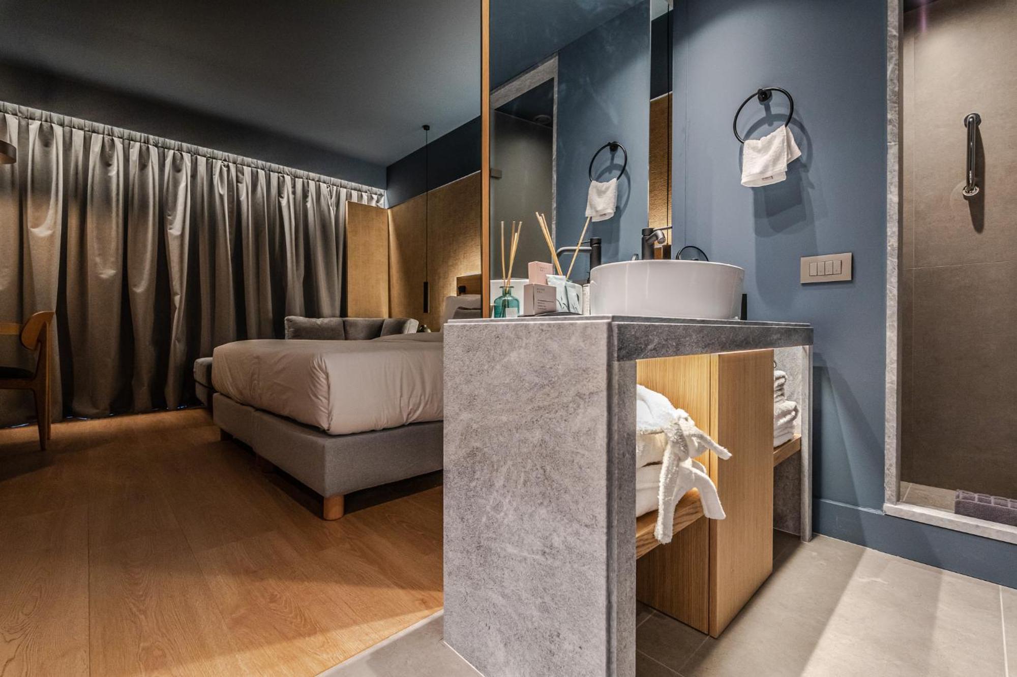 Superior Double or Twin Room Mountain View