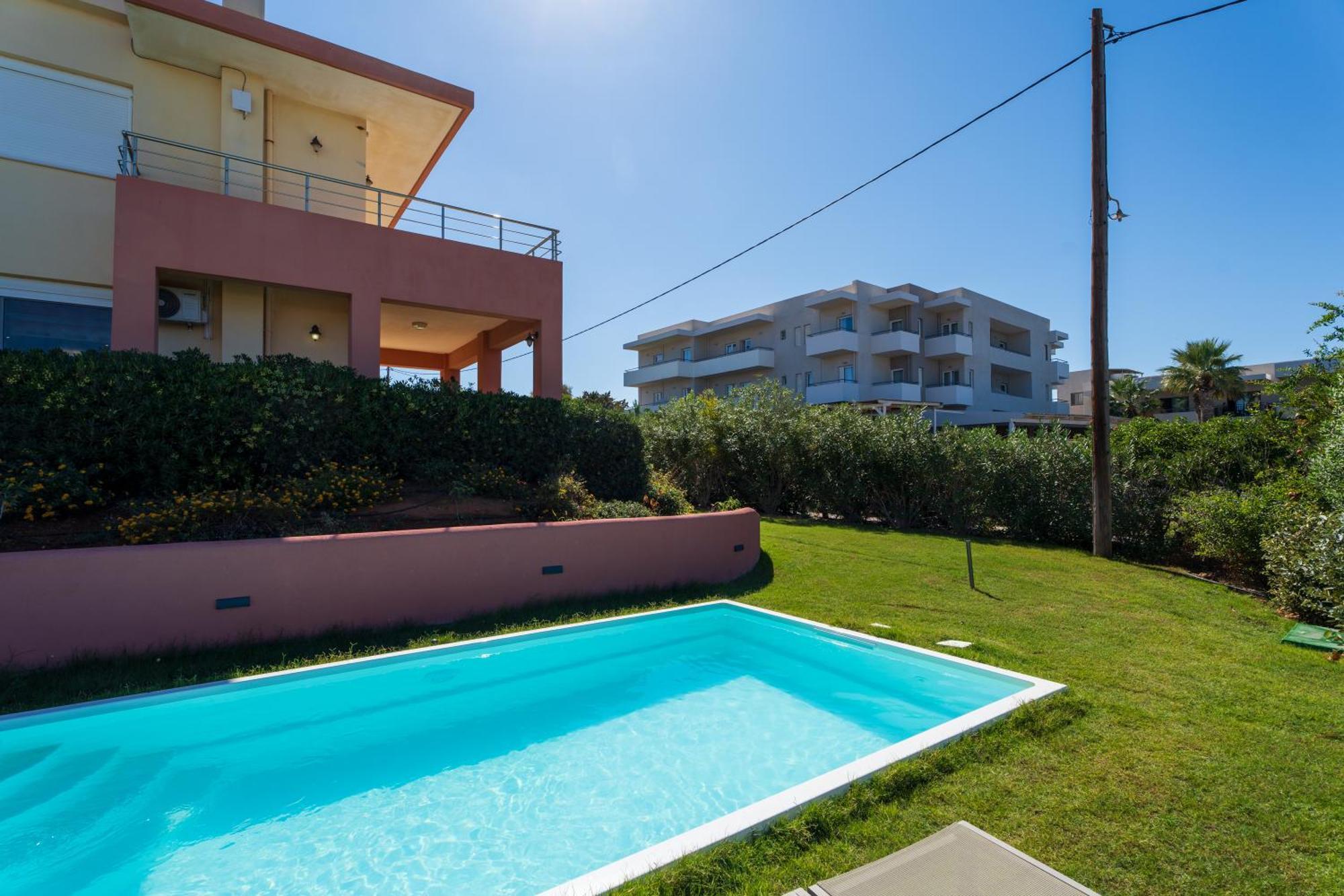 Villa Private Pool