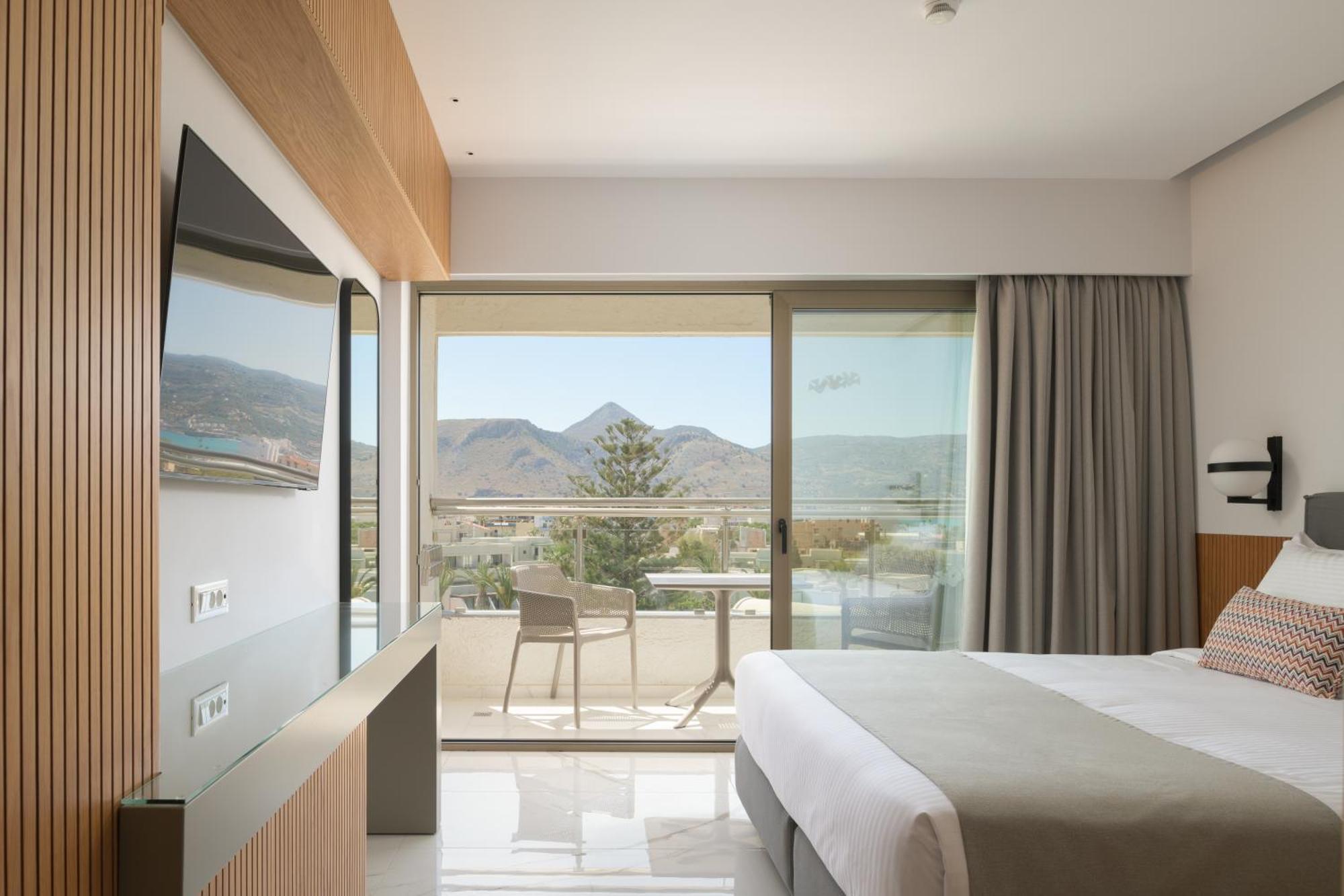 Double Room Garden View