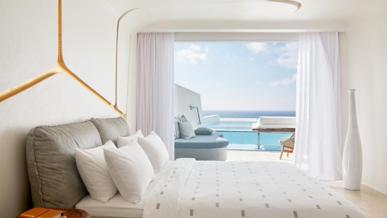 Premium room Pool