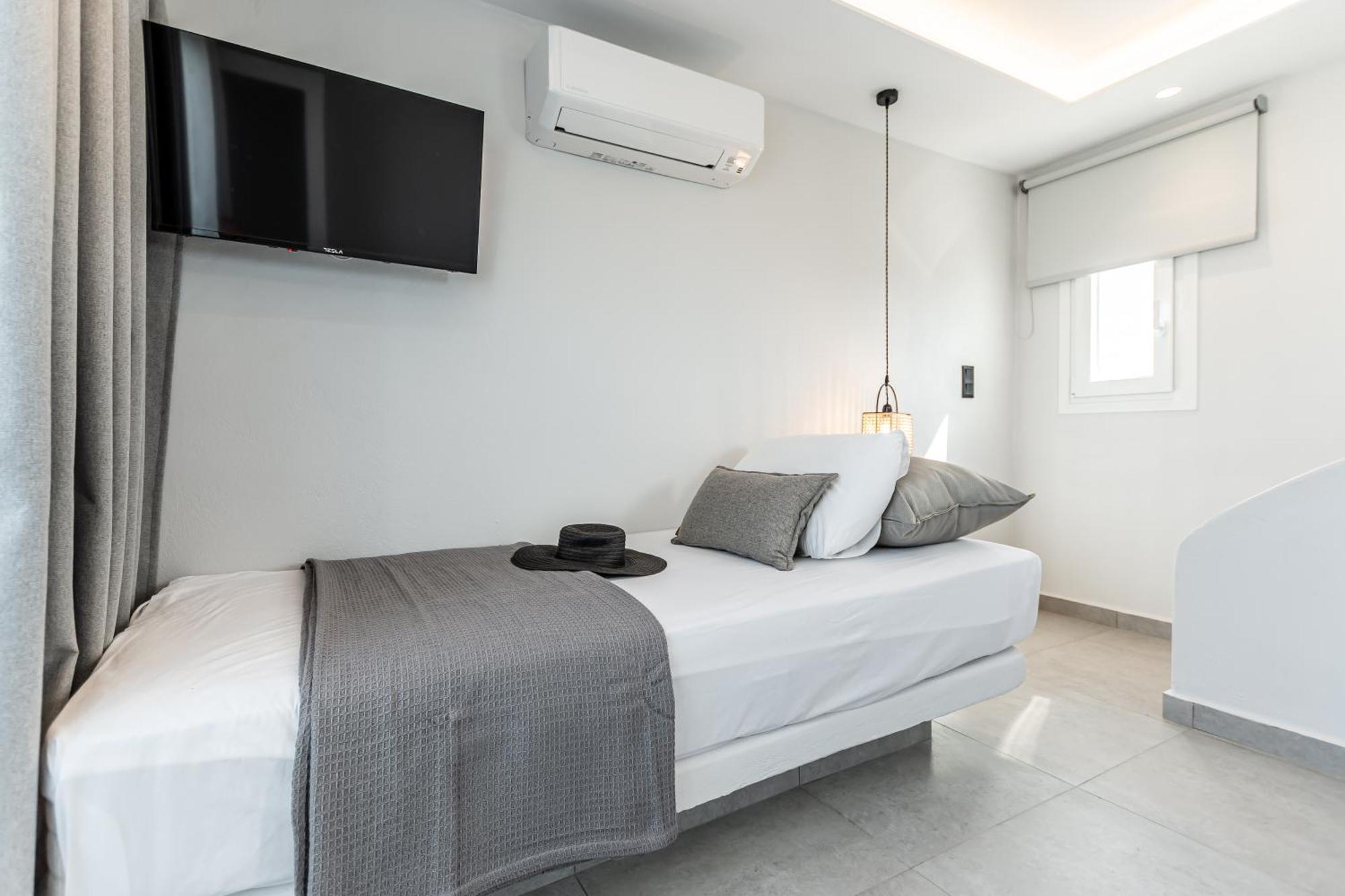 King Suite with Spa Bath