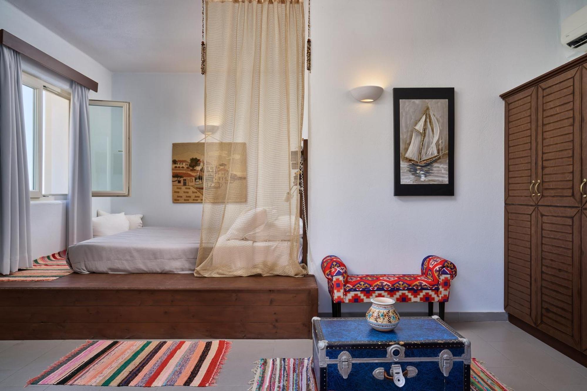 Traditional Suite Panoramic Sea View