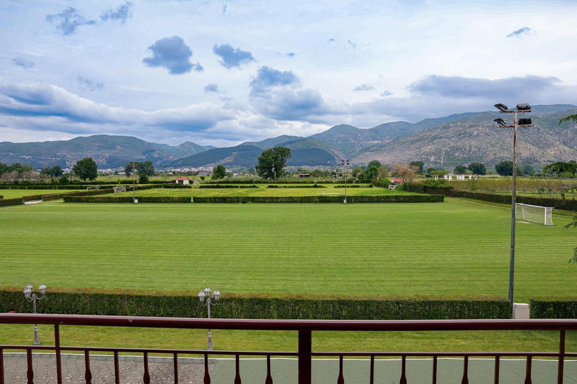 Deluxe Double Room Balcony