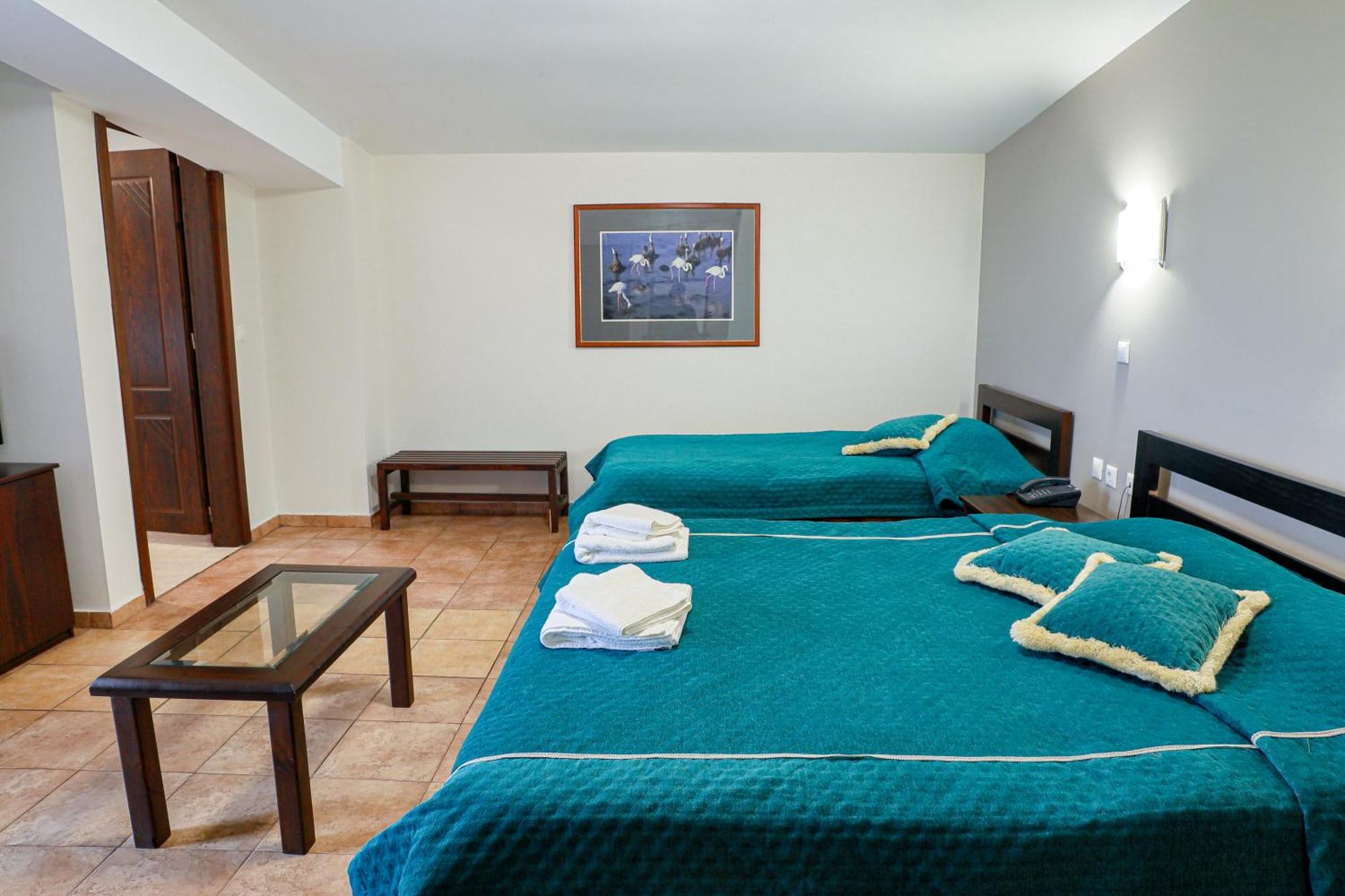 Deluxe Triple Room