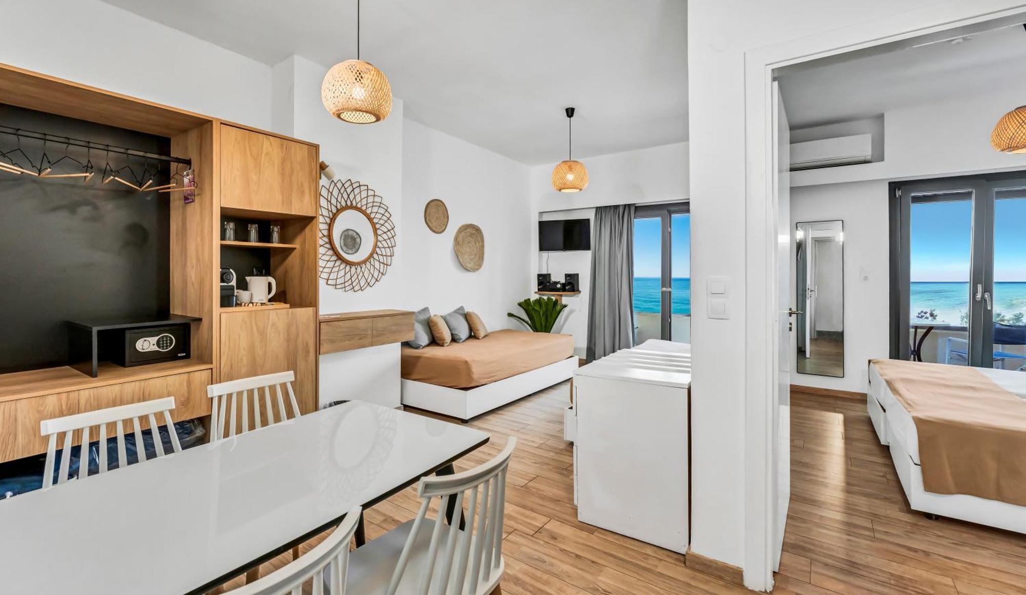 Junior Suite Sea View