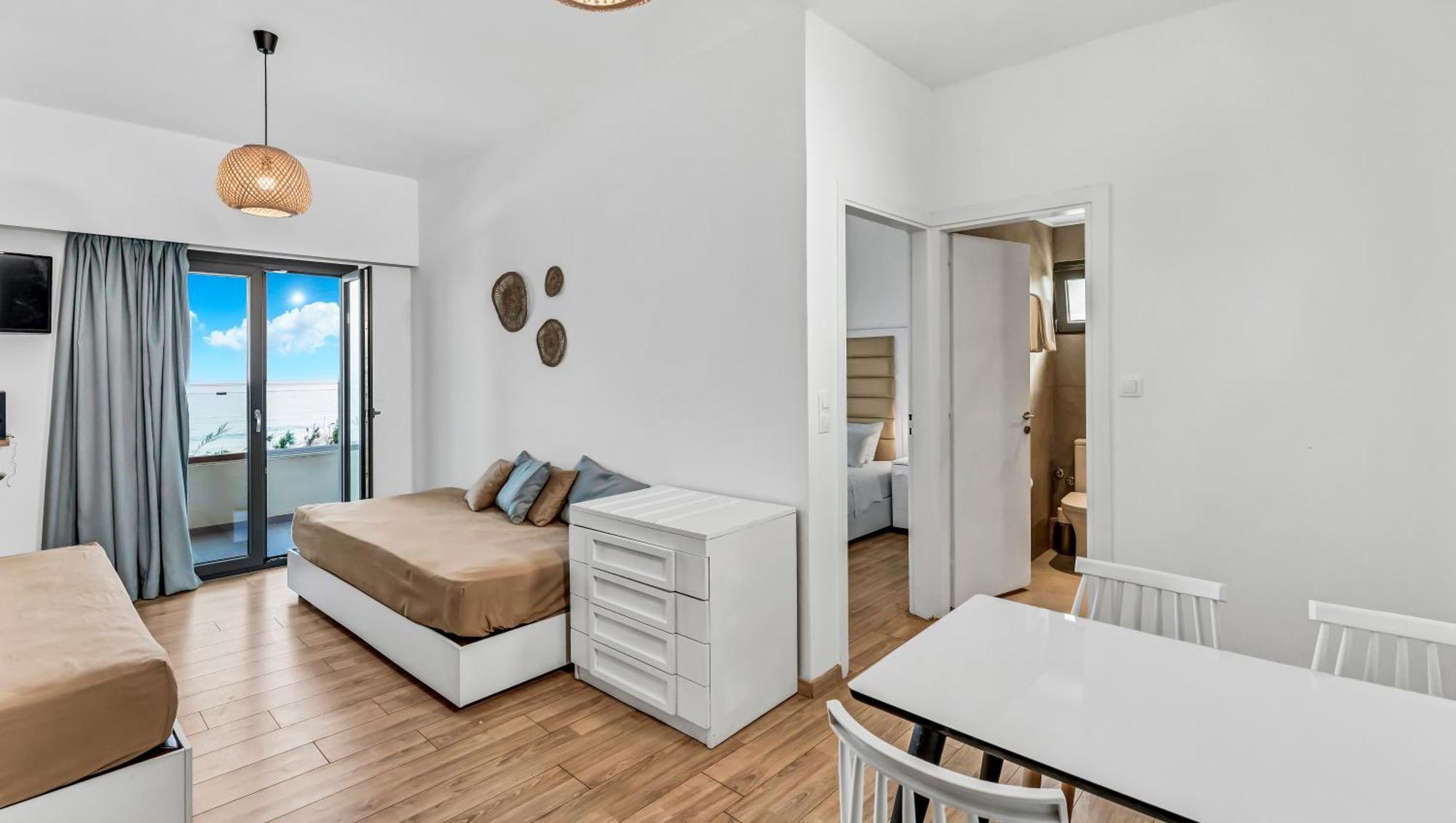 Junior Suite Sea View