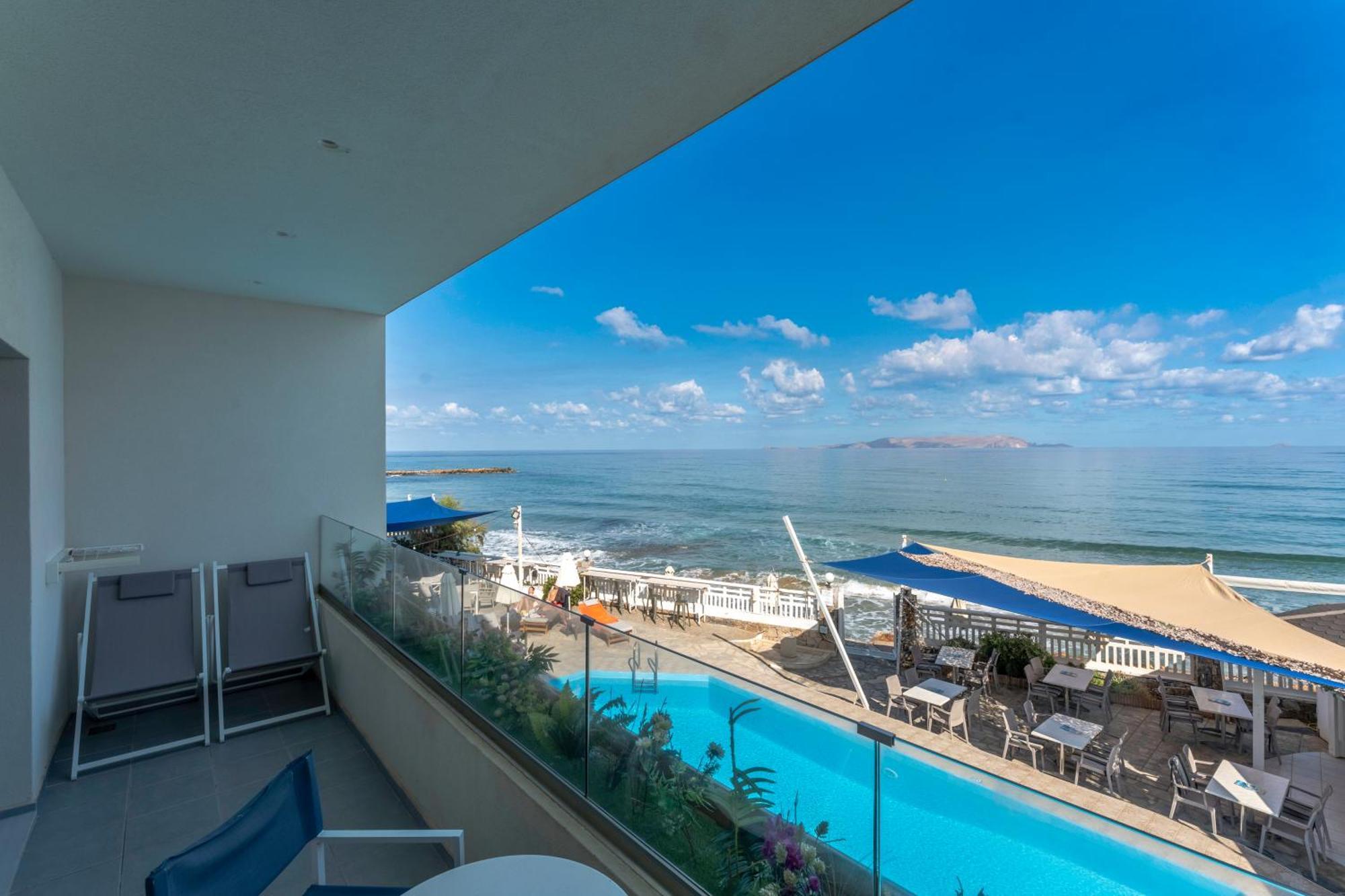 Junior Suite Sea View