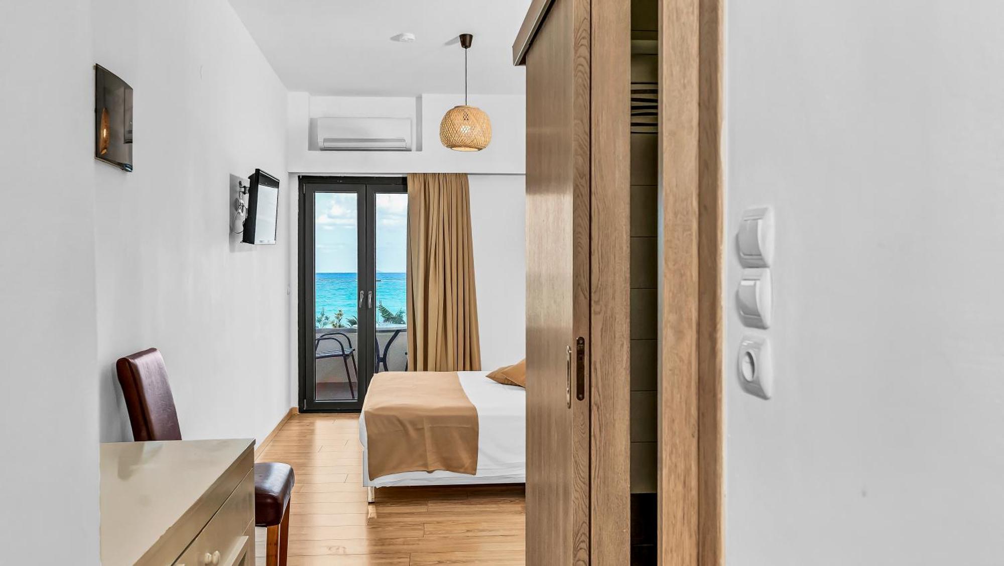 Double Room Sea View