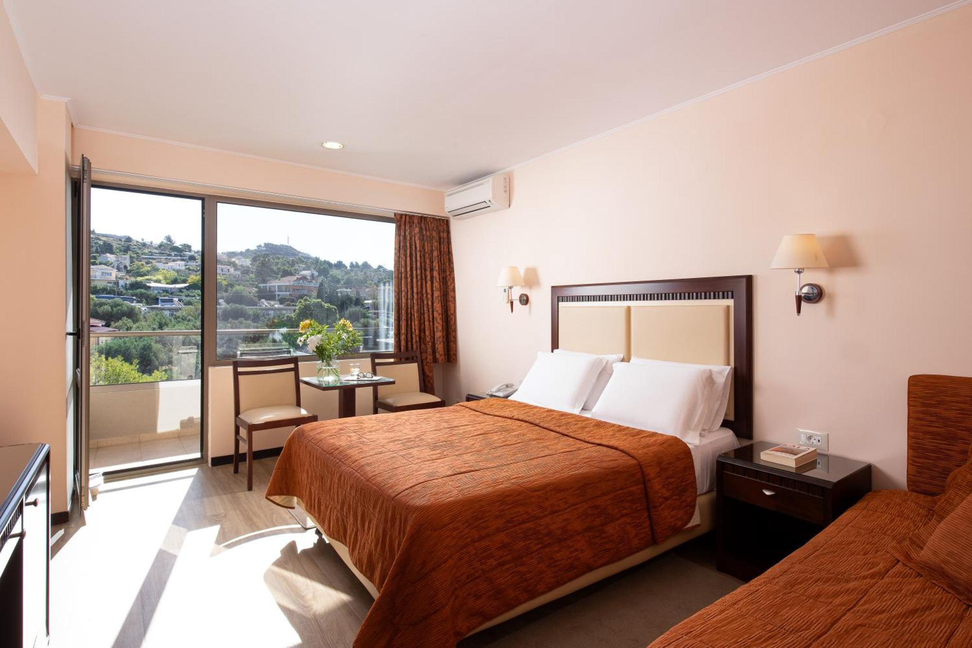 Double or Twin Room Garden View