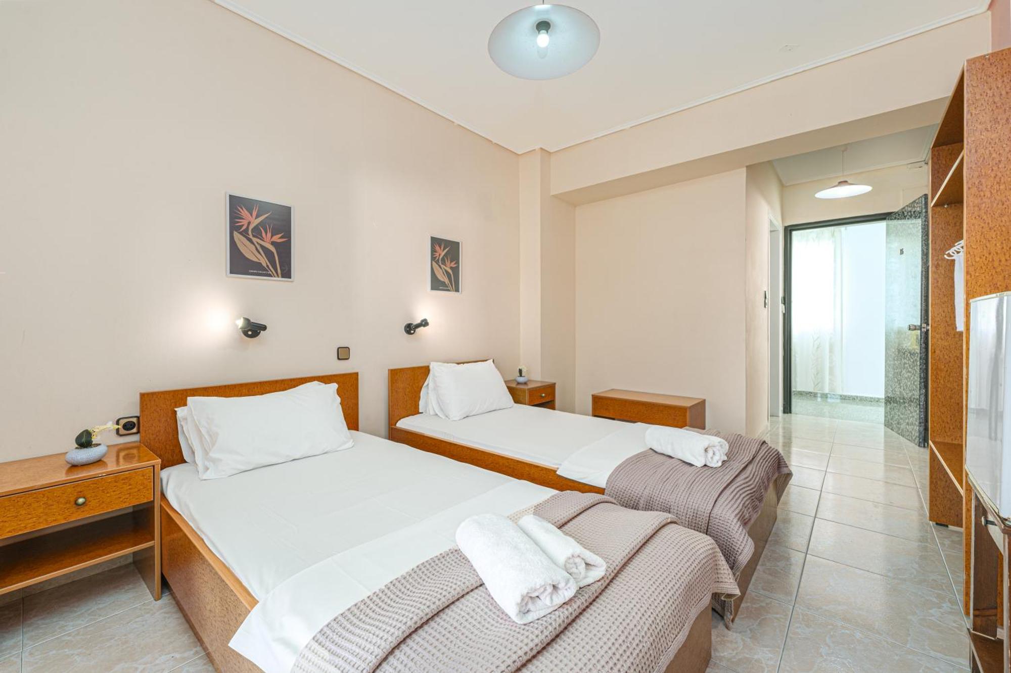 Standard Double or Twin Room