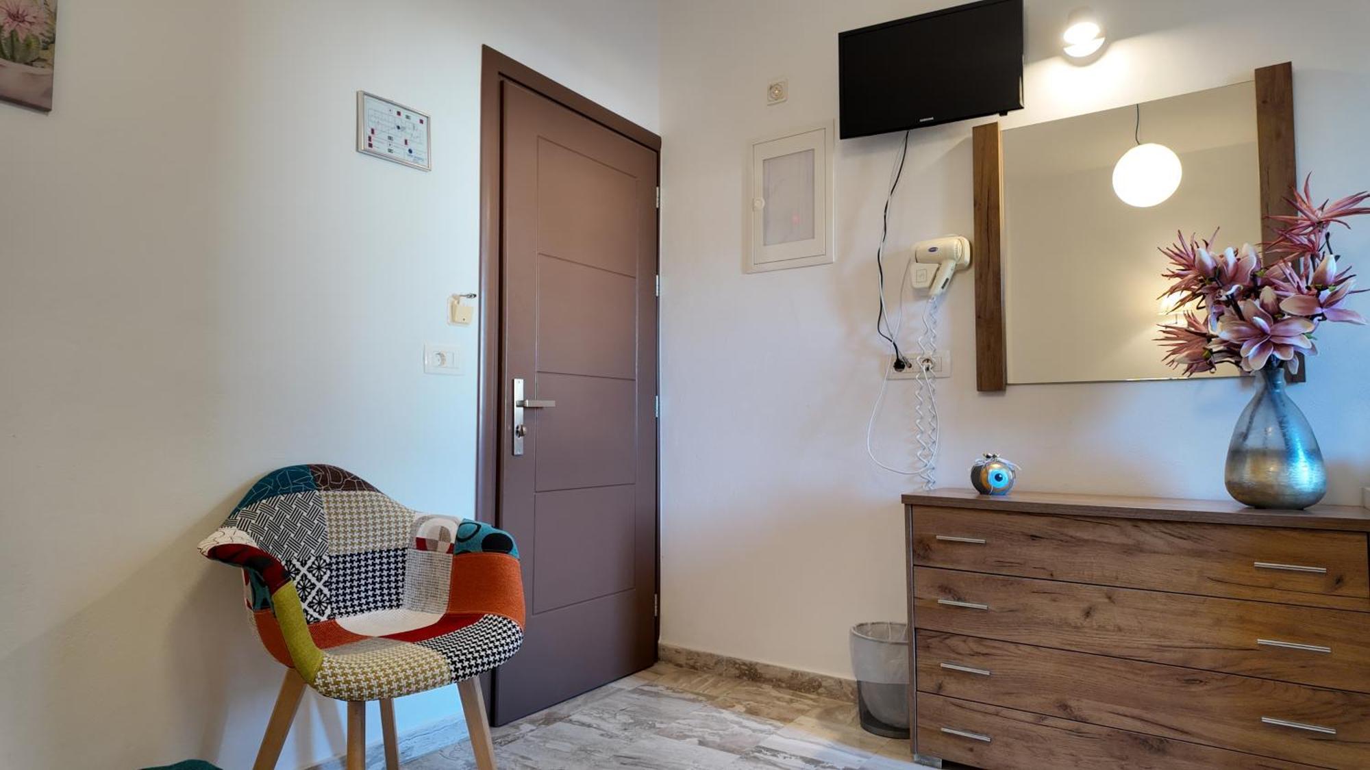 Standard Double or Twin Room