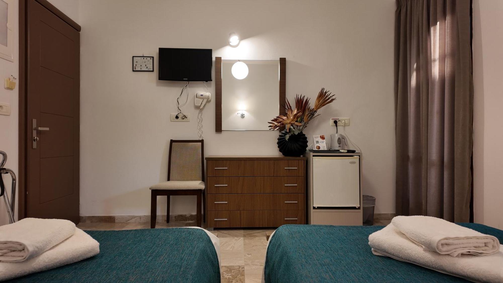 Standard Double or Twin Room