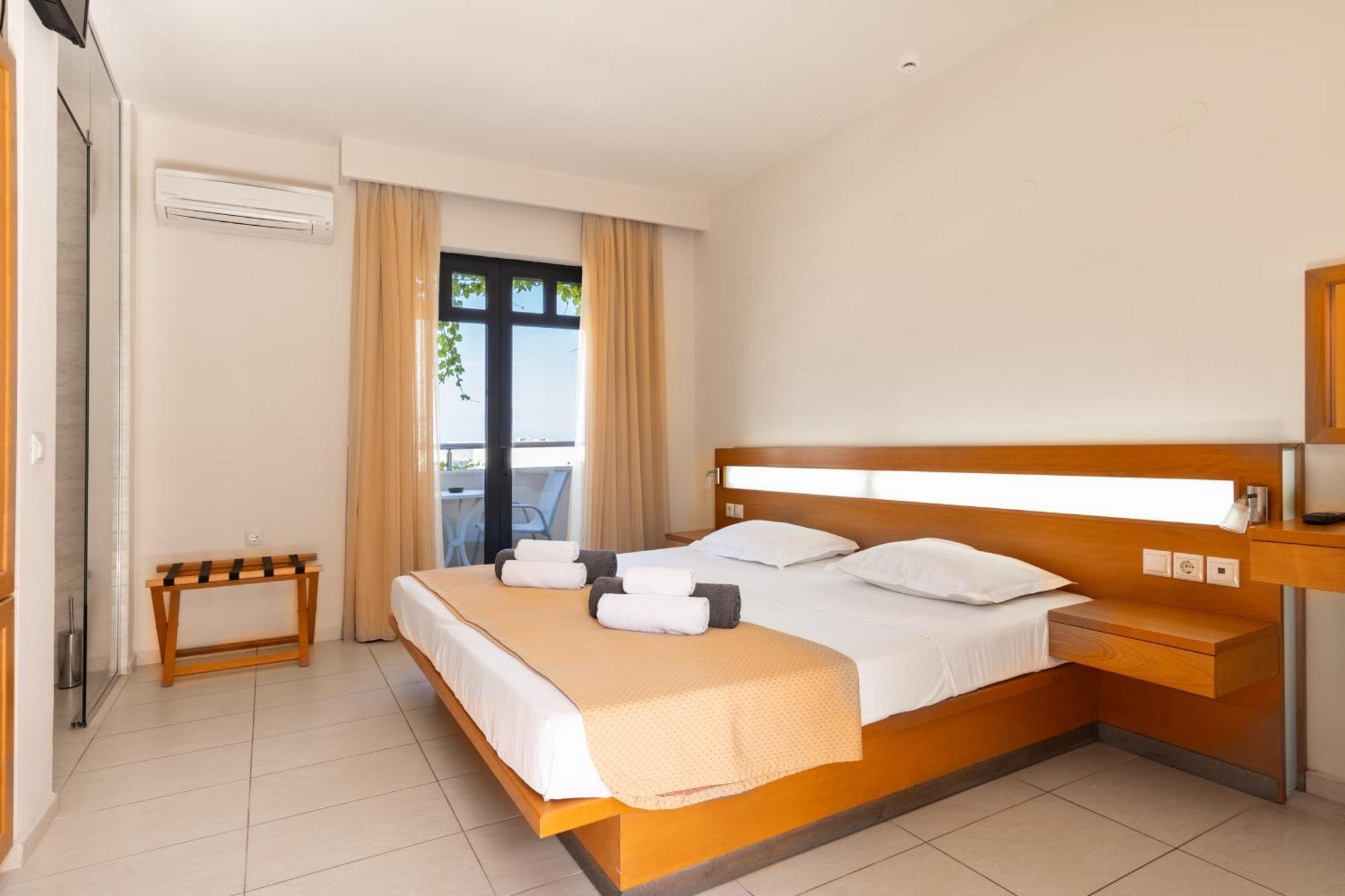 Double Room Sea View
