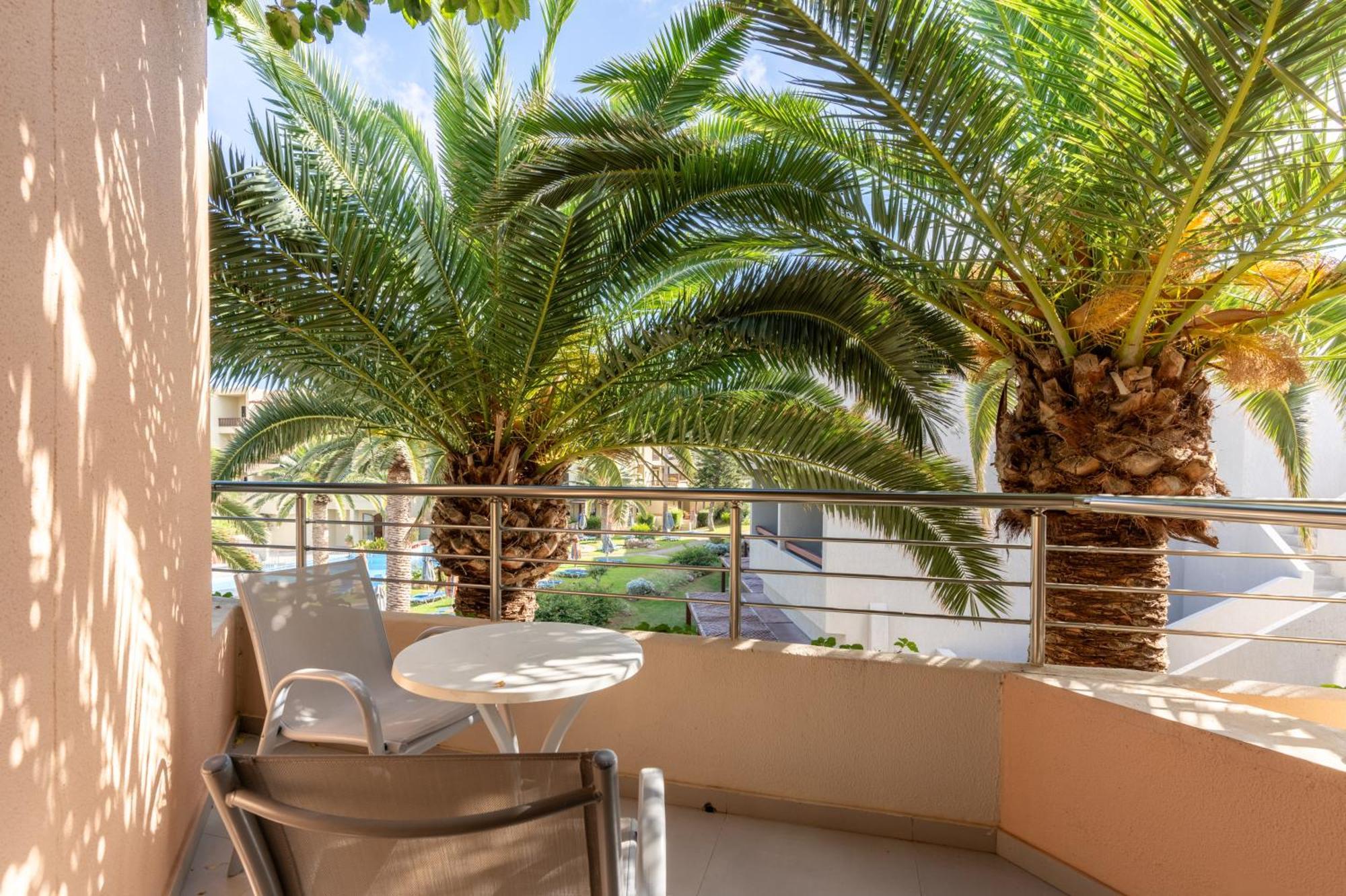 Double Room Garden View