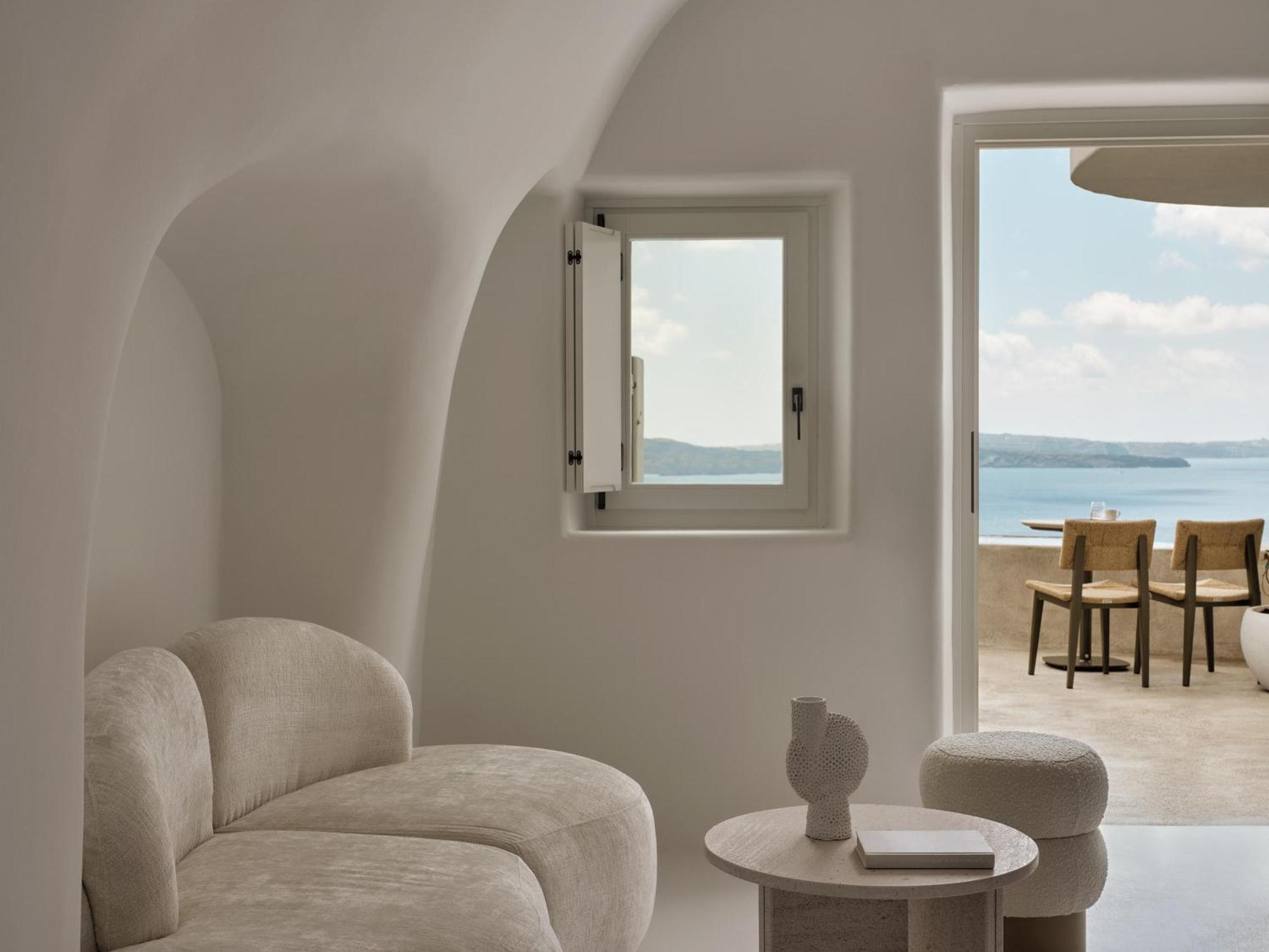 Signature Suite Caldera View