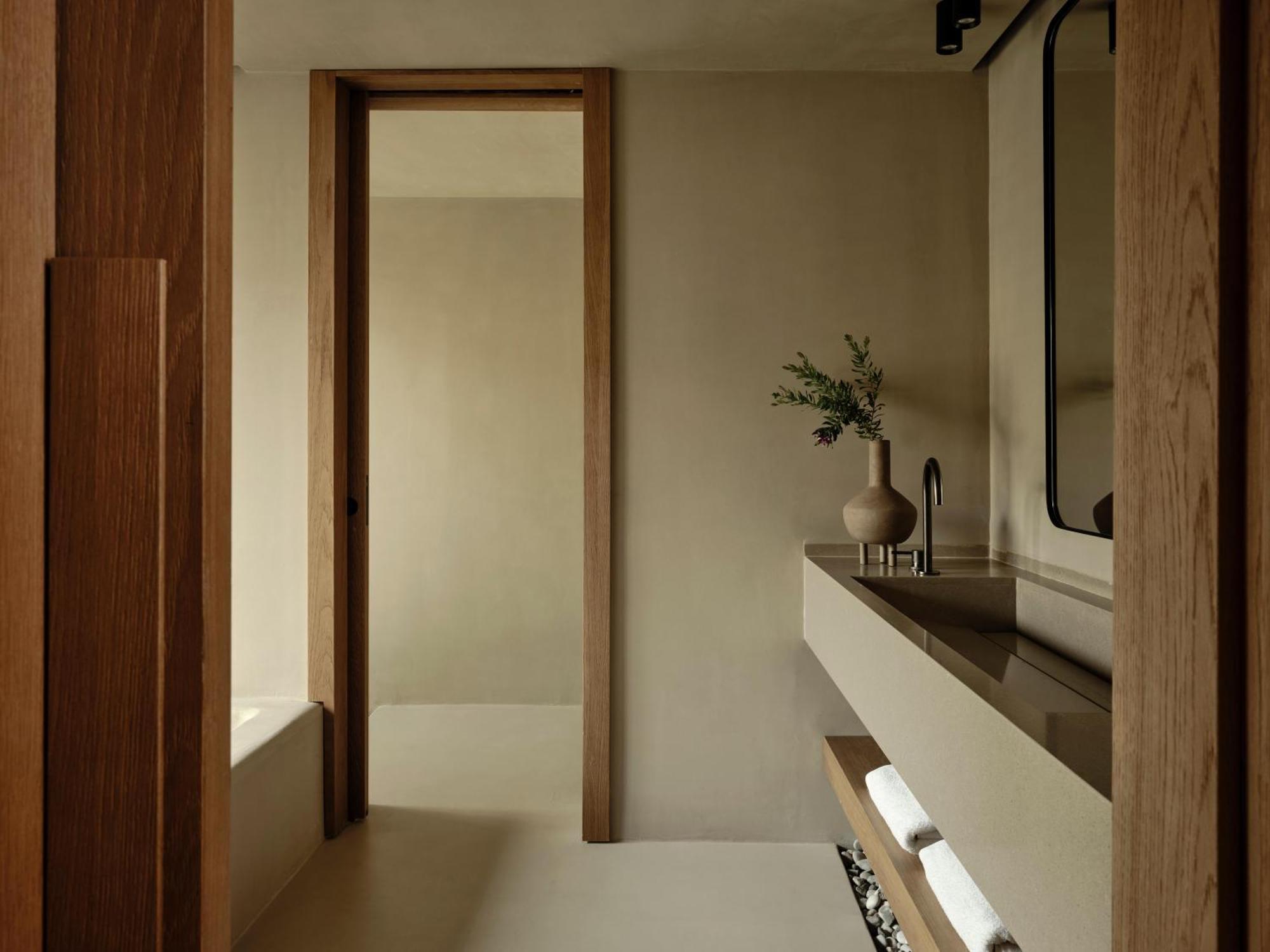 Natura Suite Infinity Pool