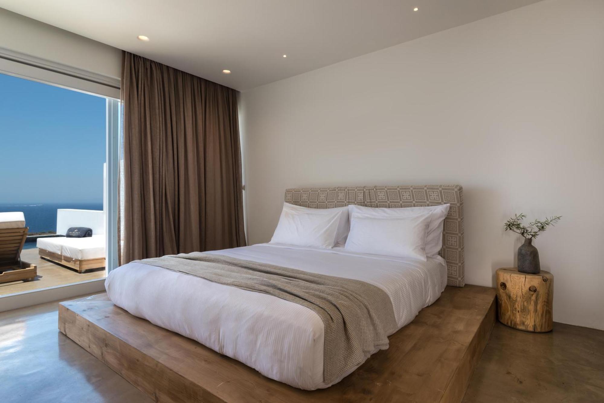 Two Bedroom Suite Infinity Pool
