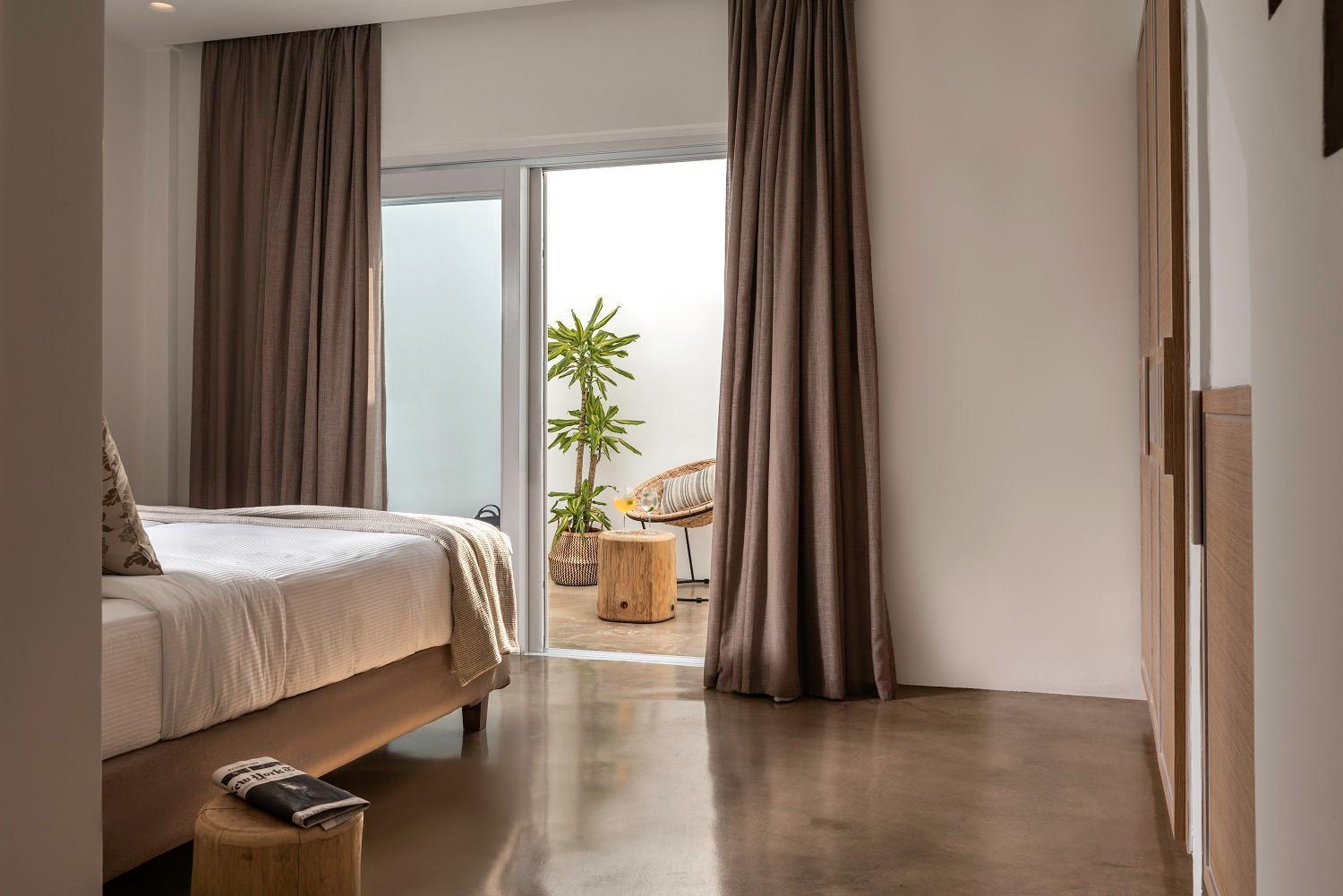 Two Bedroom Suite Infinity Pool