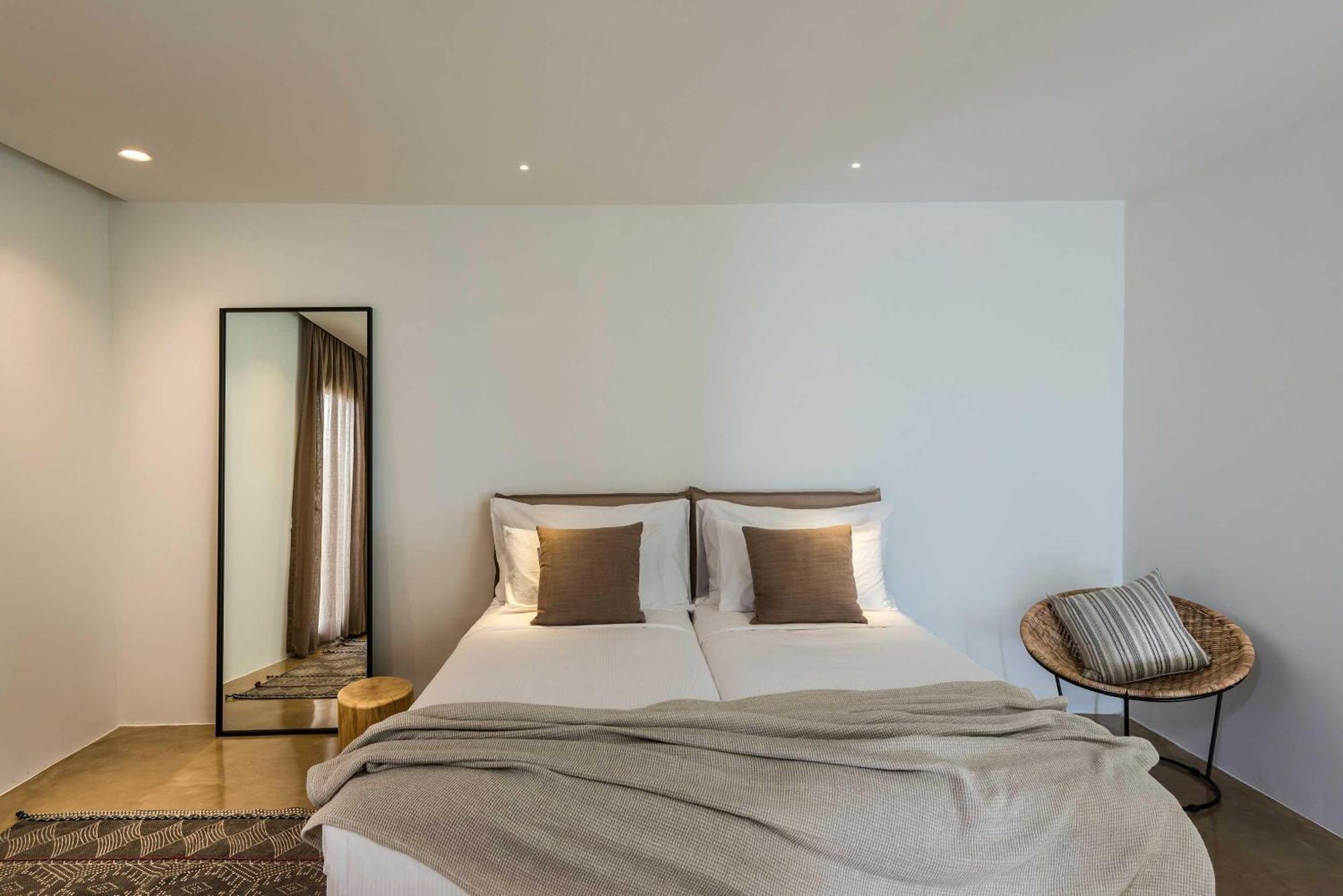 Two Bedroom Suite Infinity Pool