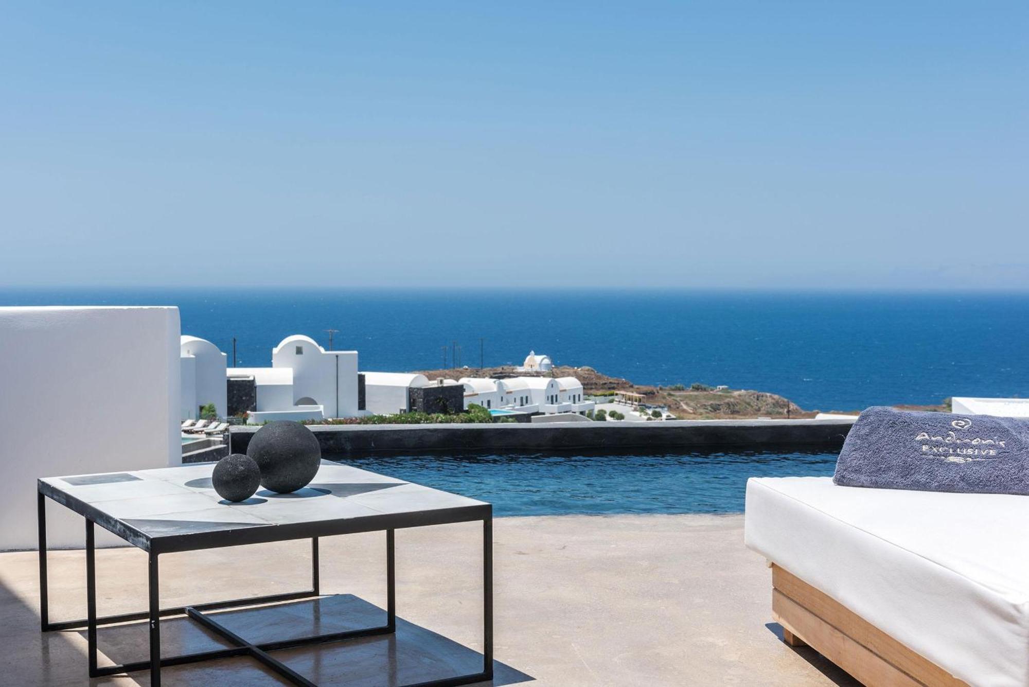 Sunset Suite Infinity Pool