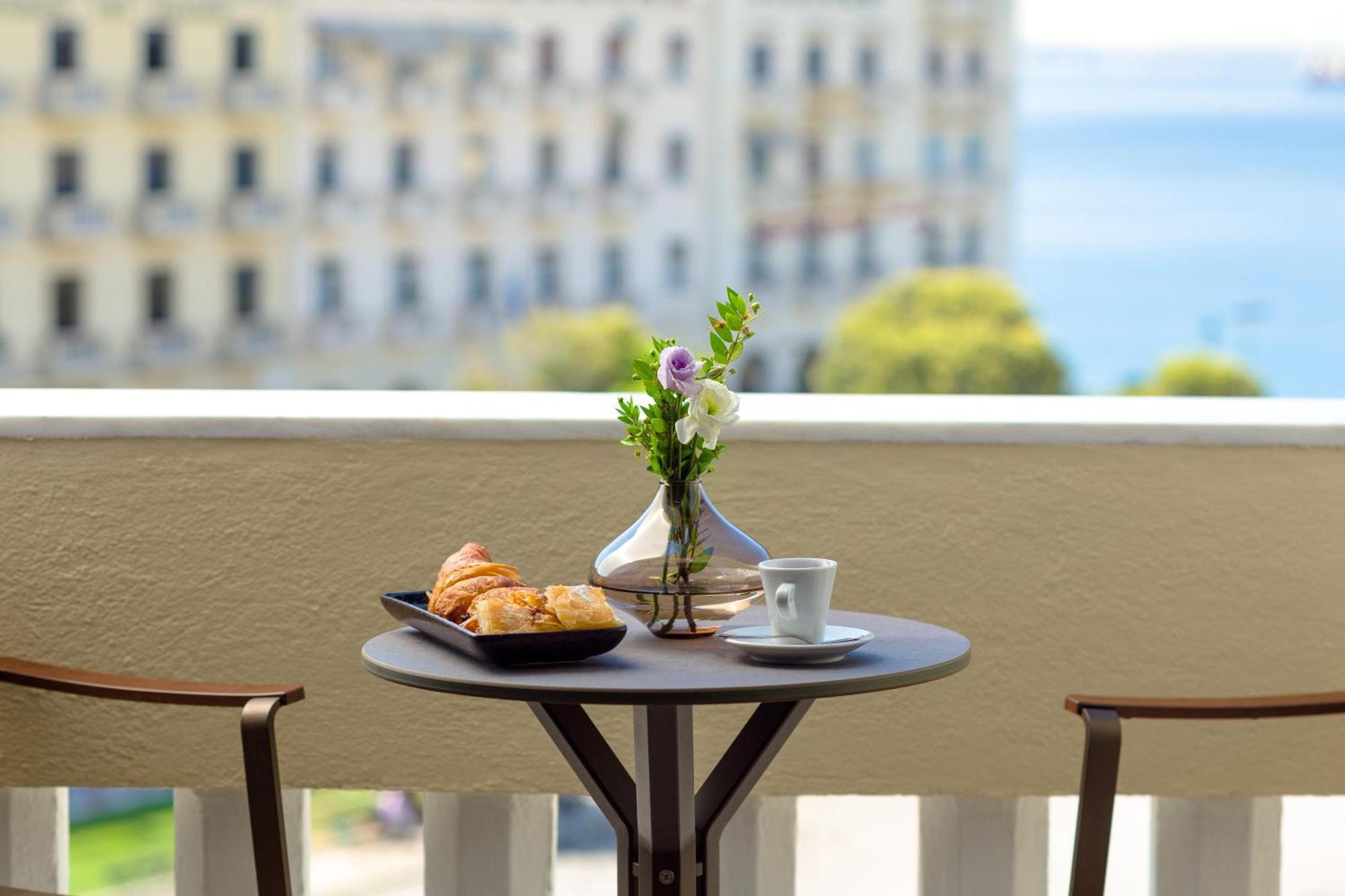 Premium Double or Twin Room Sea View