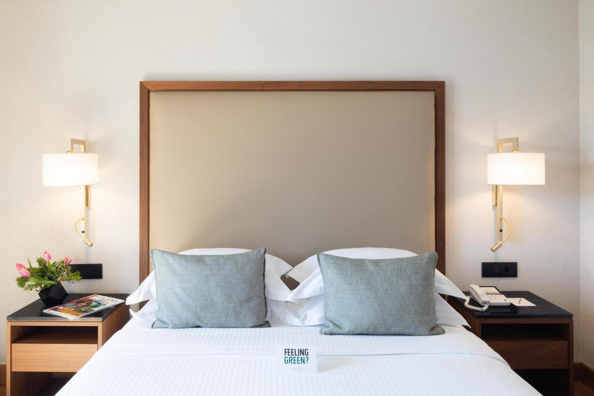 Premium Double or Twin Room Sea View