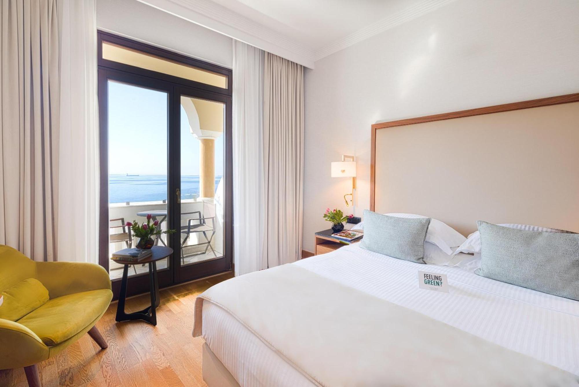 Premium Double or Twin Room Sea View