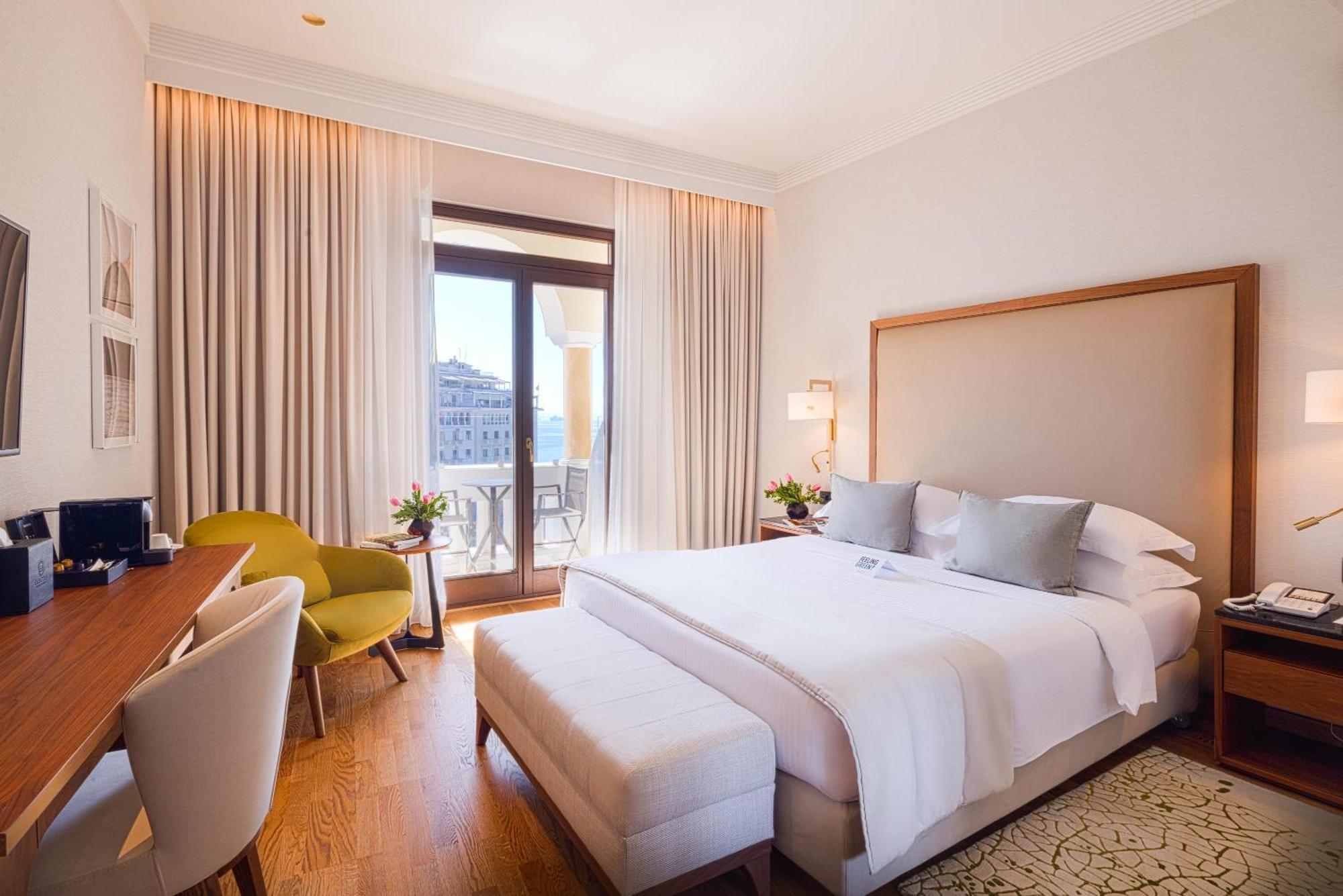 Premium Double or Twin Room Sea View