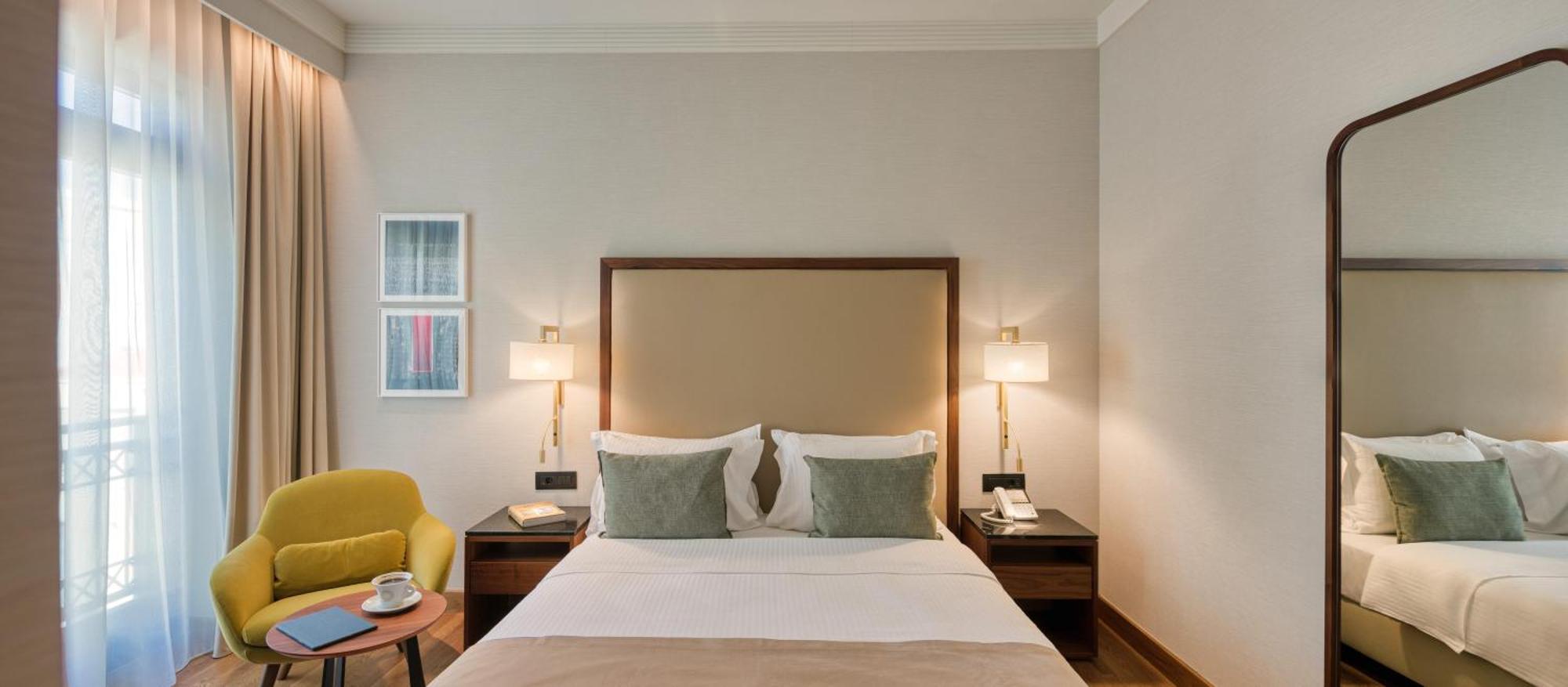 Classic Double Or Twin Room