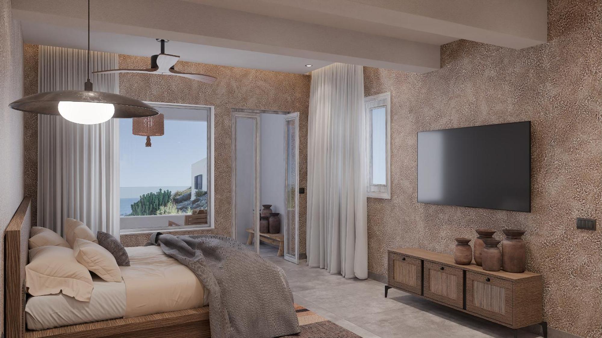 Suite Balcony