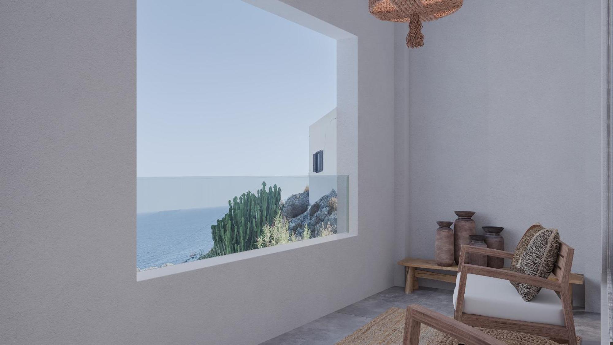 Suite Balcony