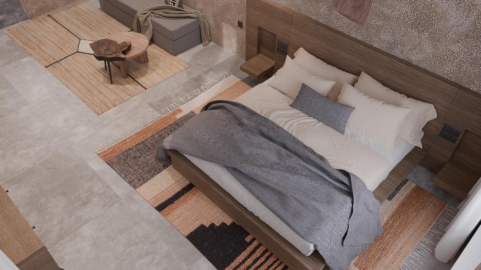 Suite Balcony