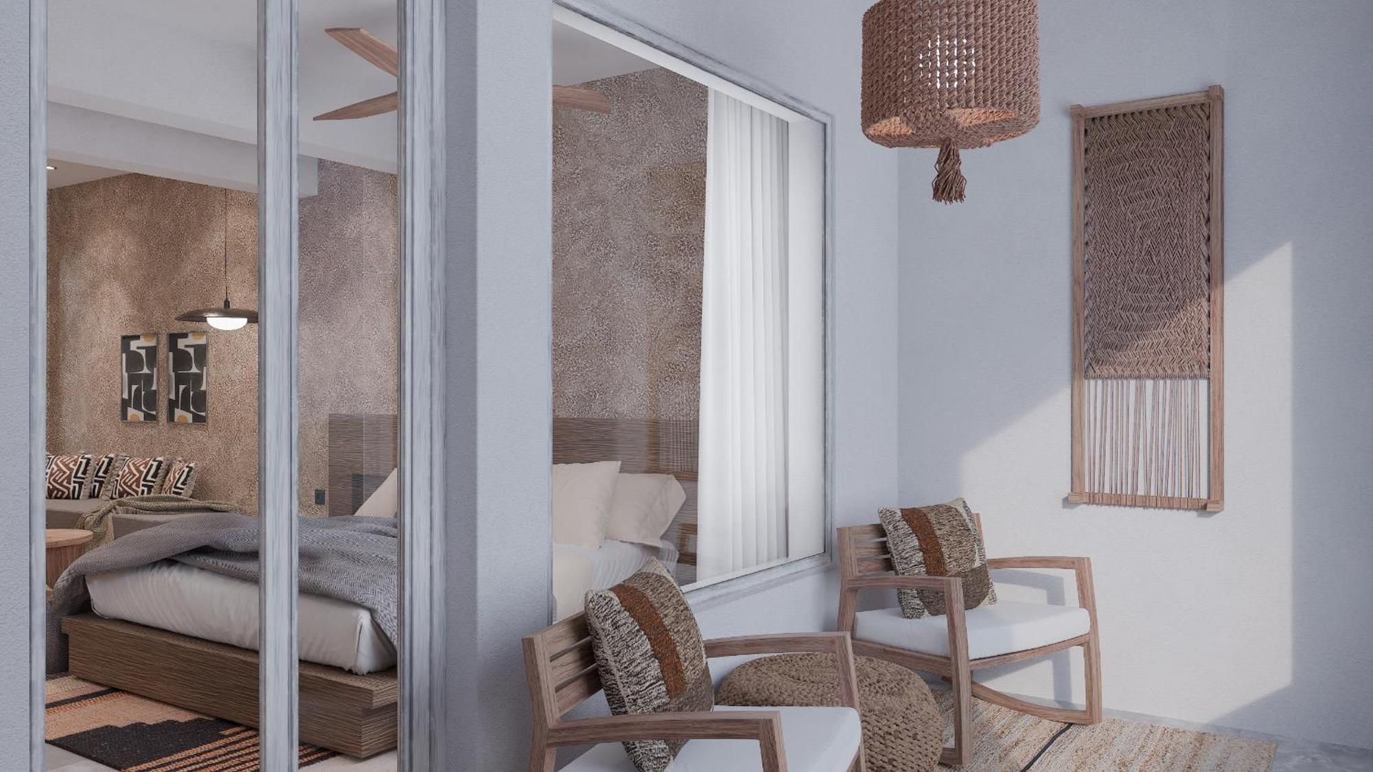 Suite Balcony