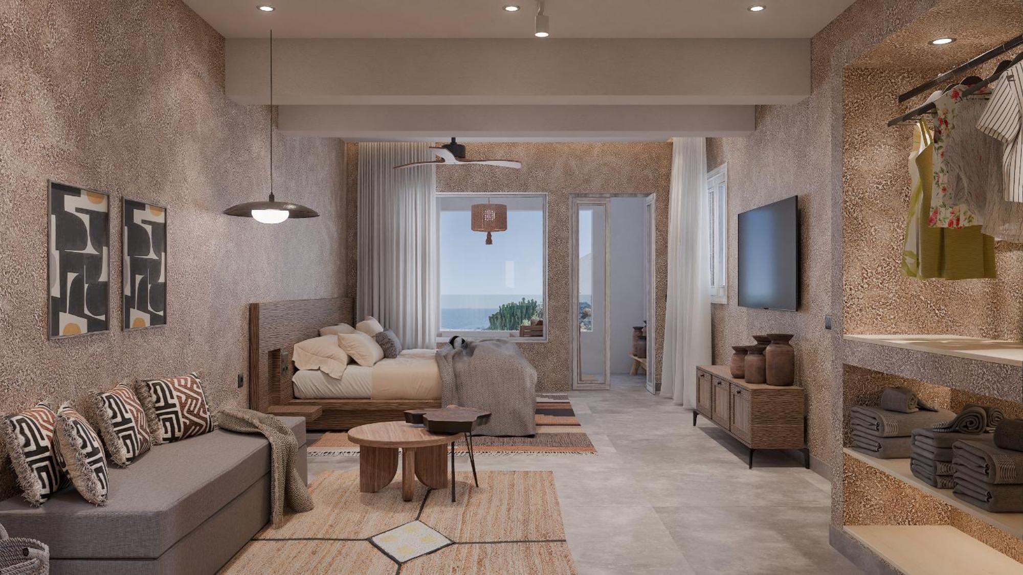Suite Balcony