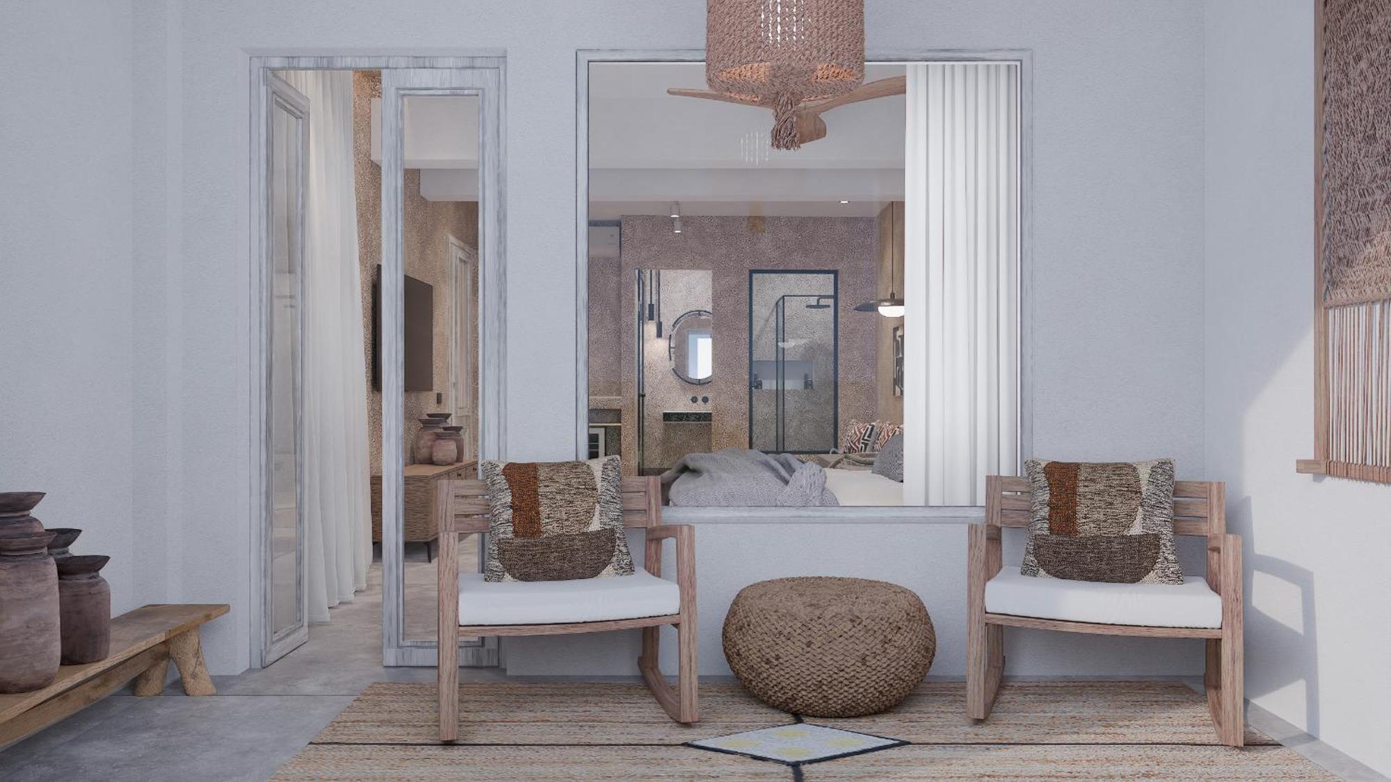 Suite Balcony