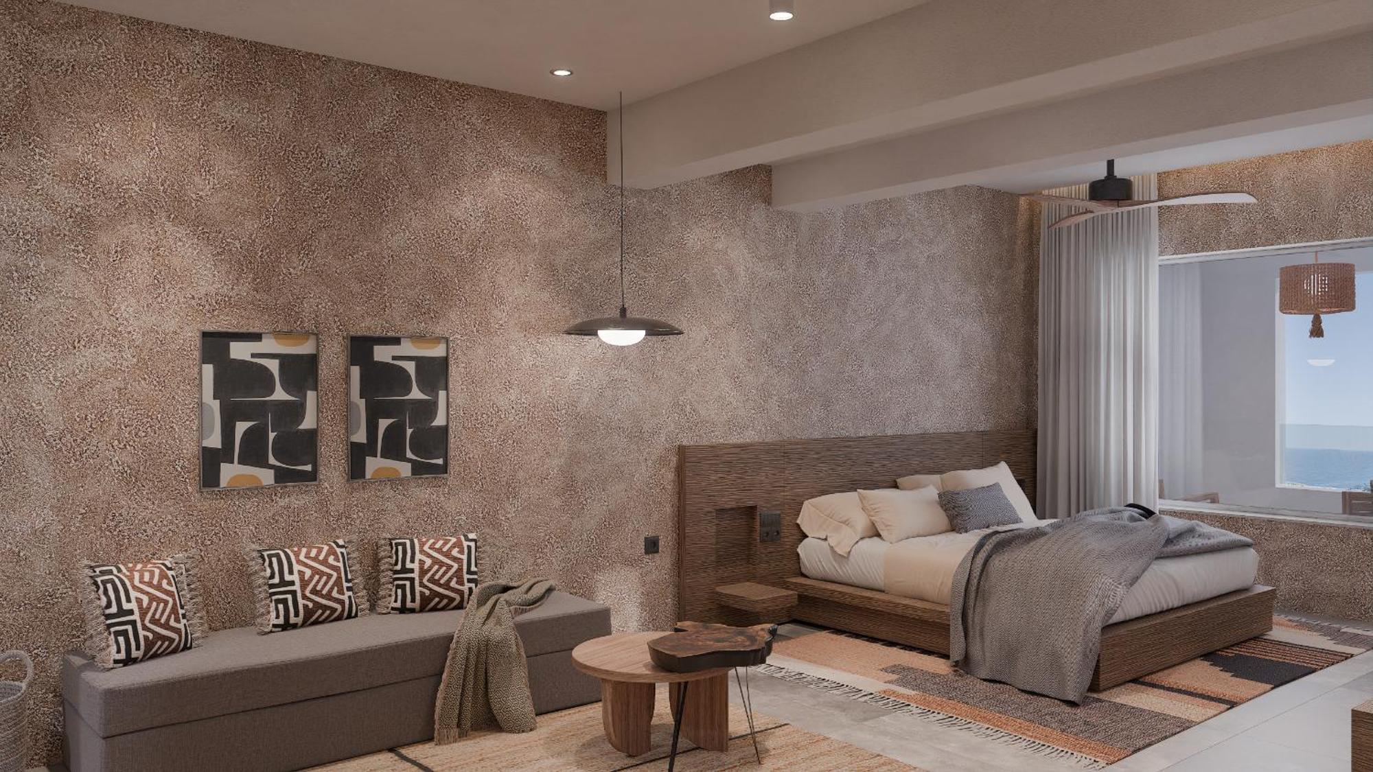 Suite Balcony